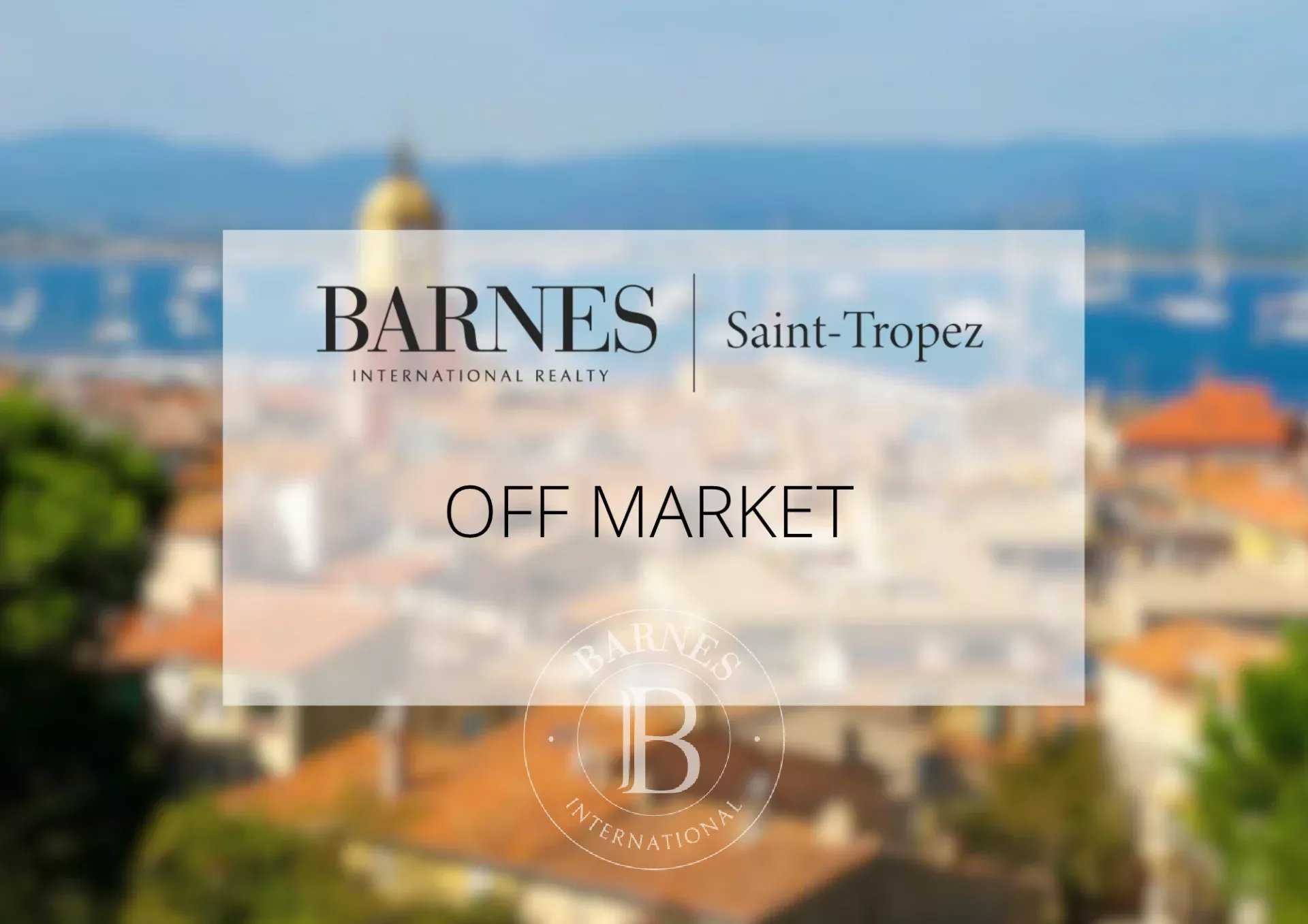 Saint-Tropez  - Apartment 2 Bedrooms