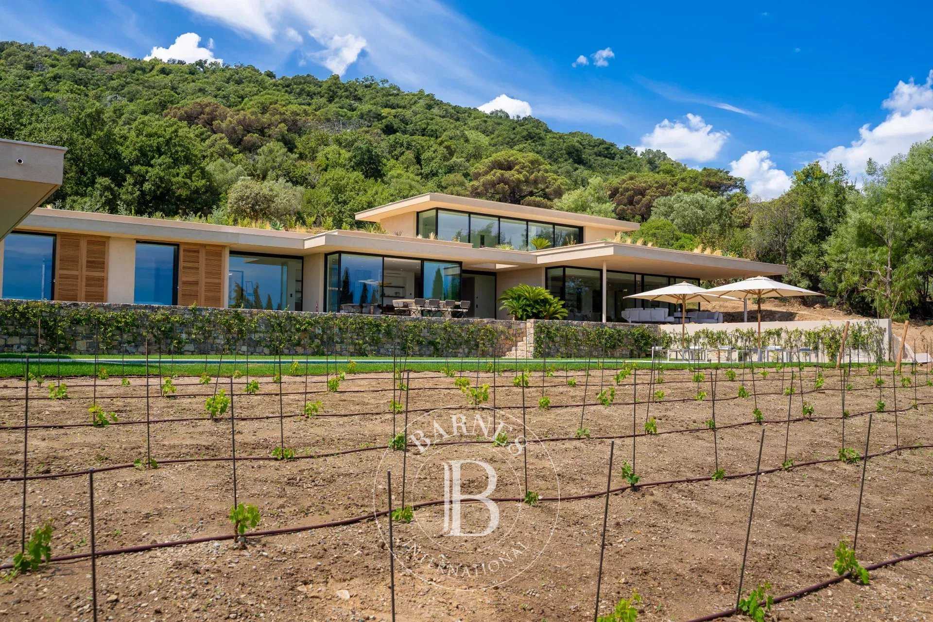 Ramatuelle  - House 6 Bedrooms