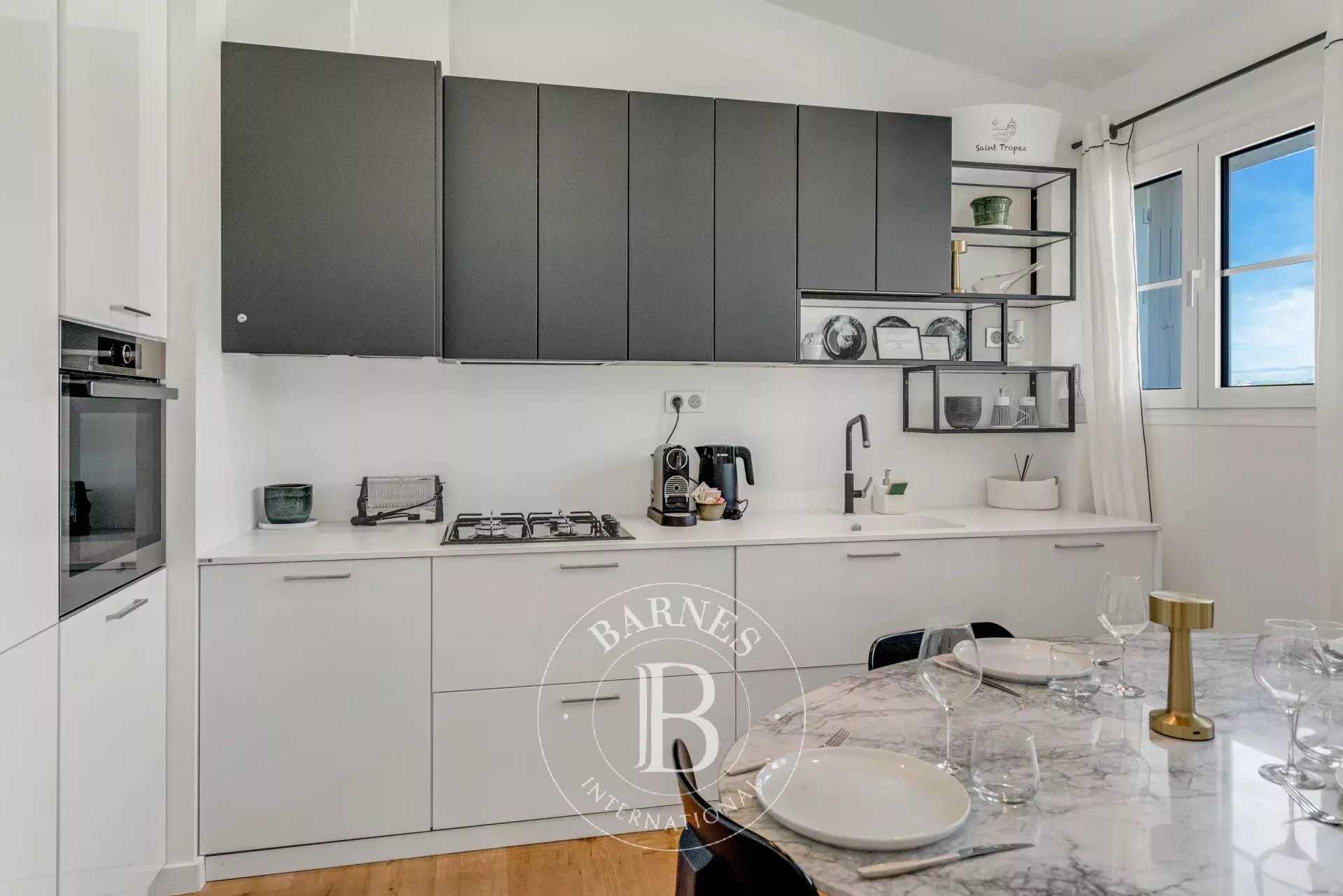 Grimaud  - Apartment 3 Bedrooms