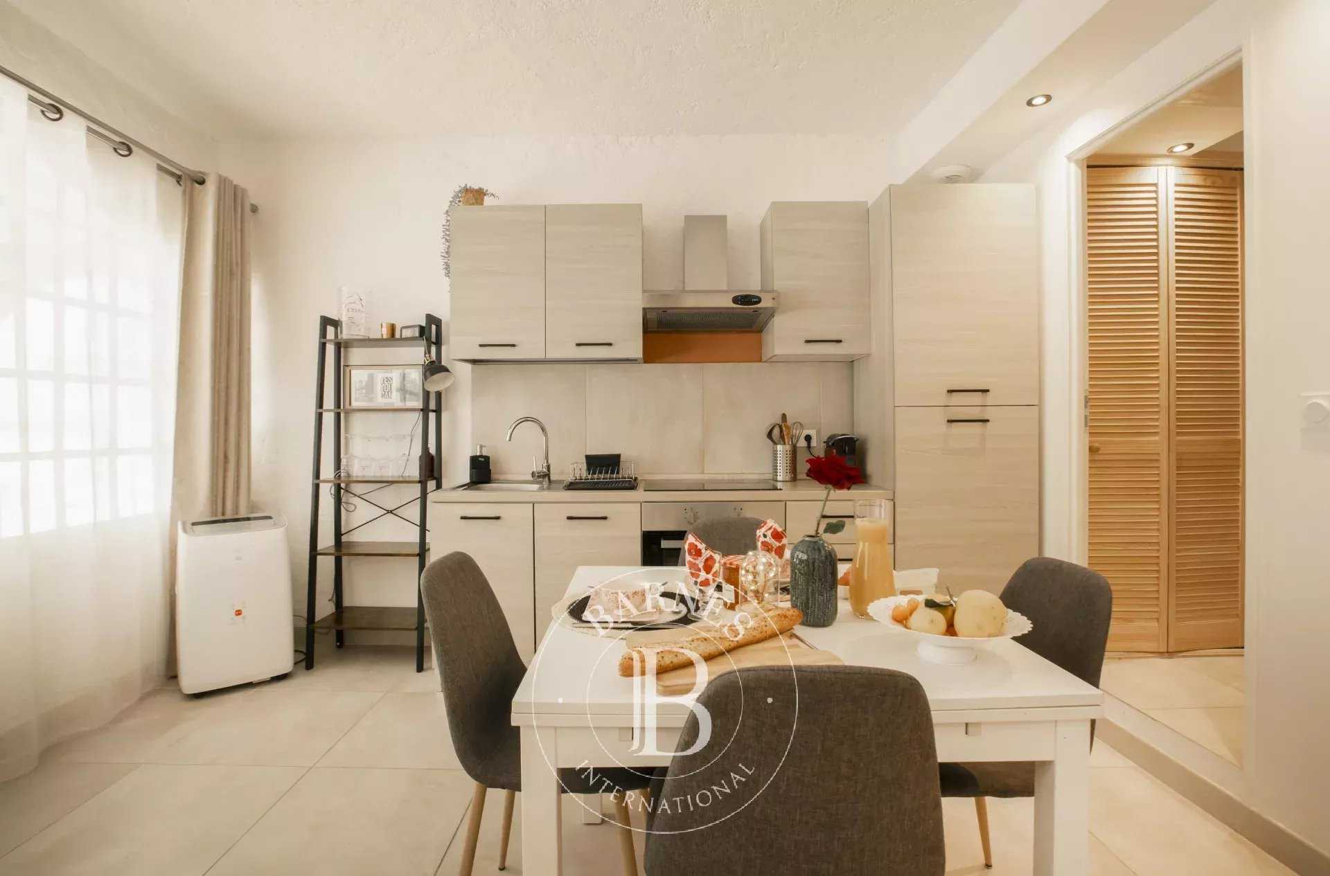 Port Grimaud  - Appartement 1 Pi&egrave;ce, 1 Chambre