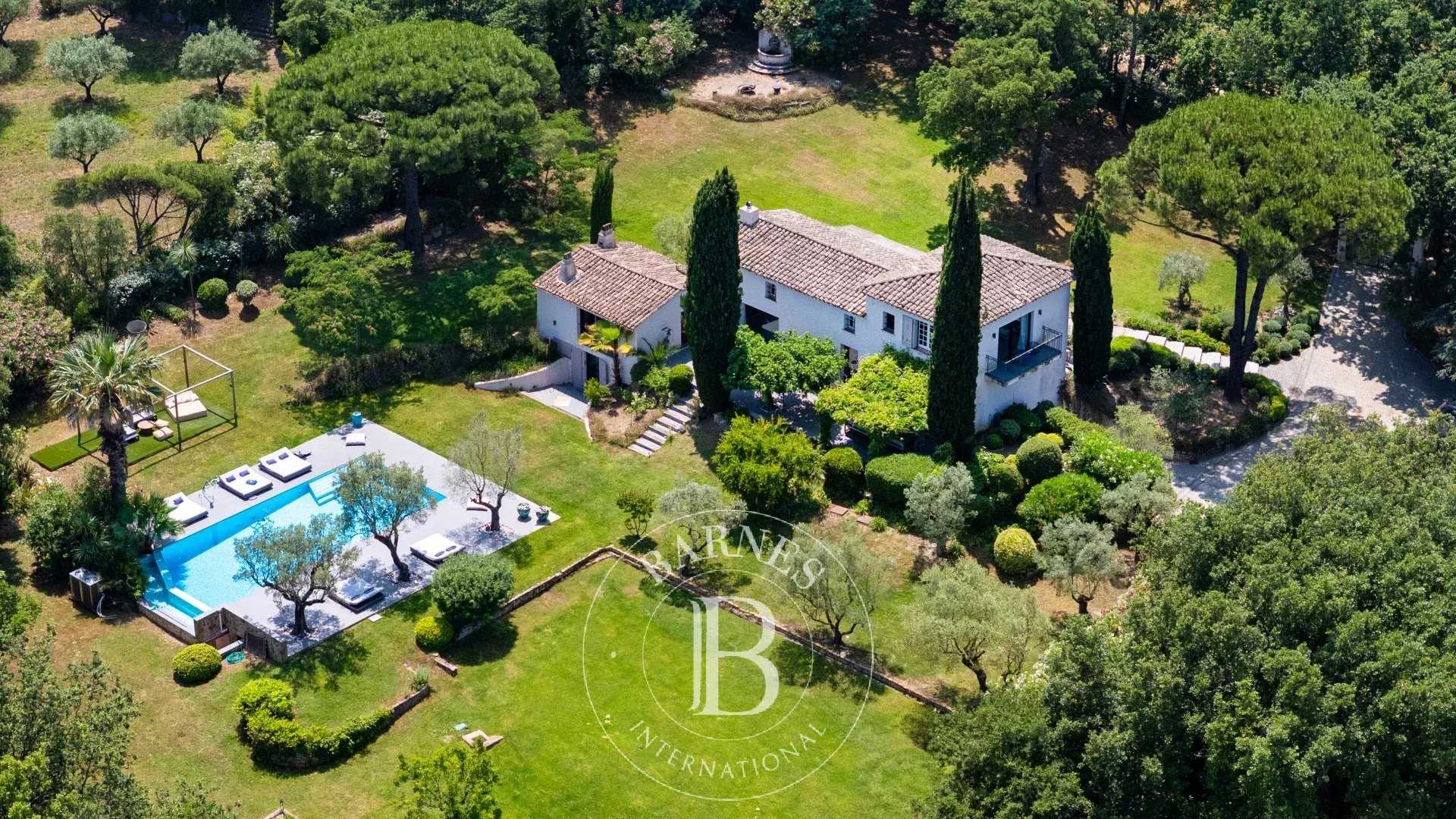 Gassin  - House 4 Bedrooms