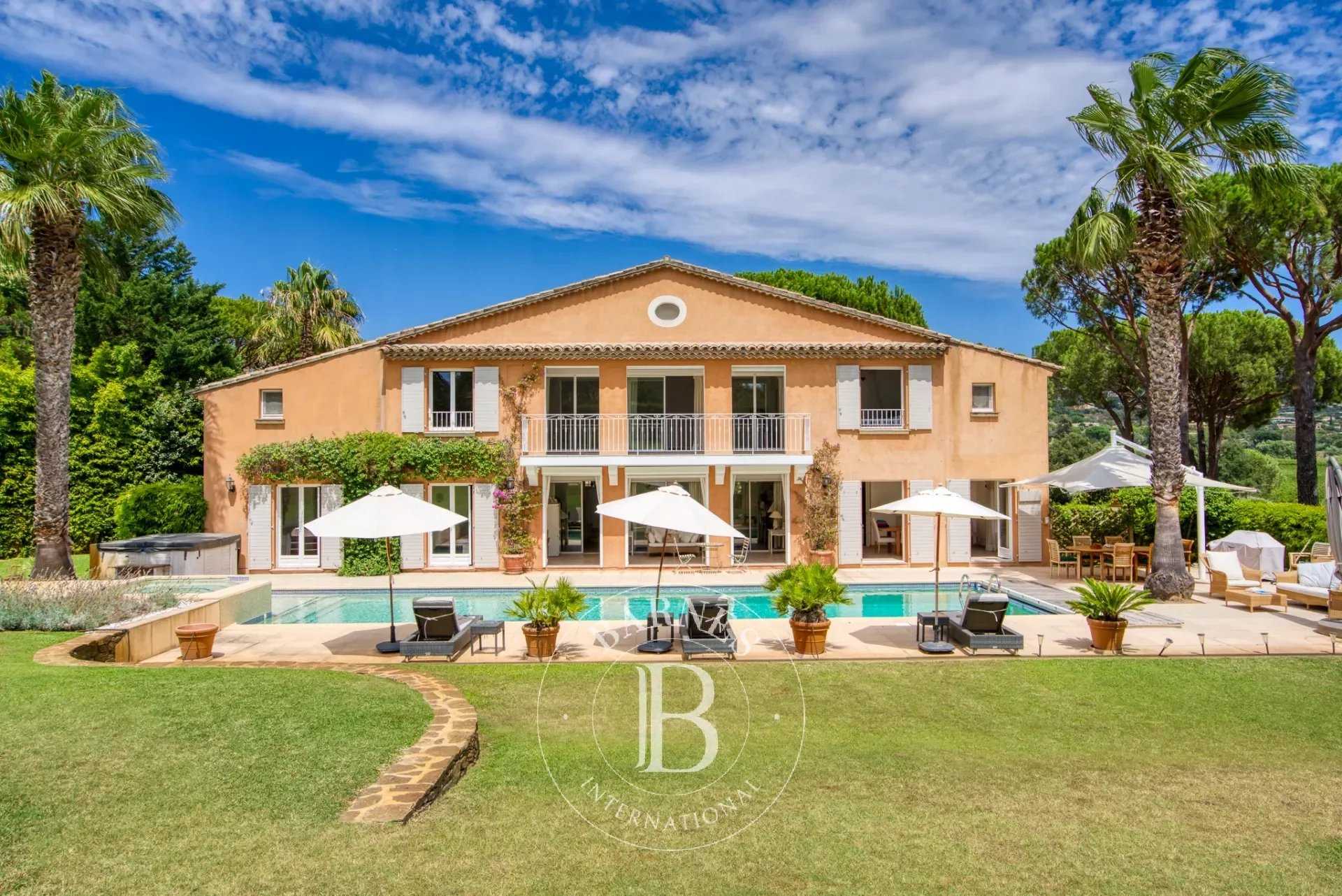 Grimaud  - Villa 6 Pièces 4 Chambres