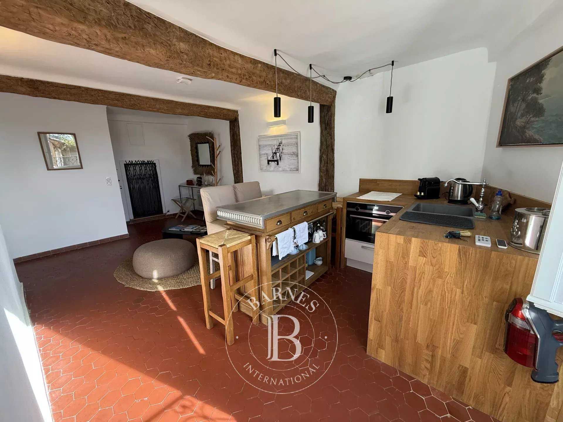 Ramatuelle  - Appartement 2 Pièces, 1 Chambre