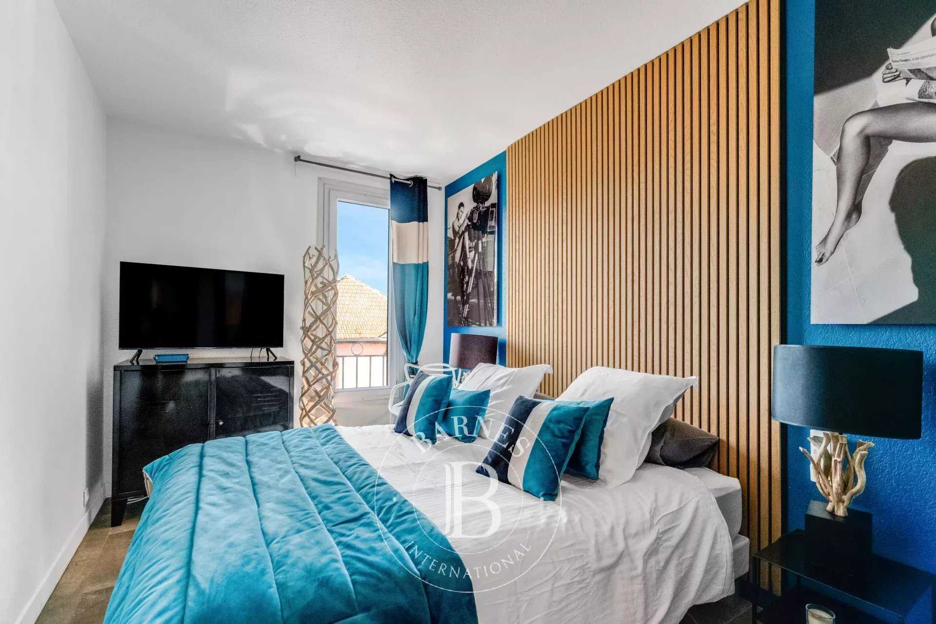 Saint-Tropez  - Appartement 3 Pièces 2 Chambres