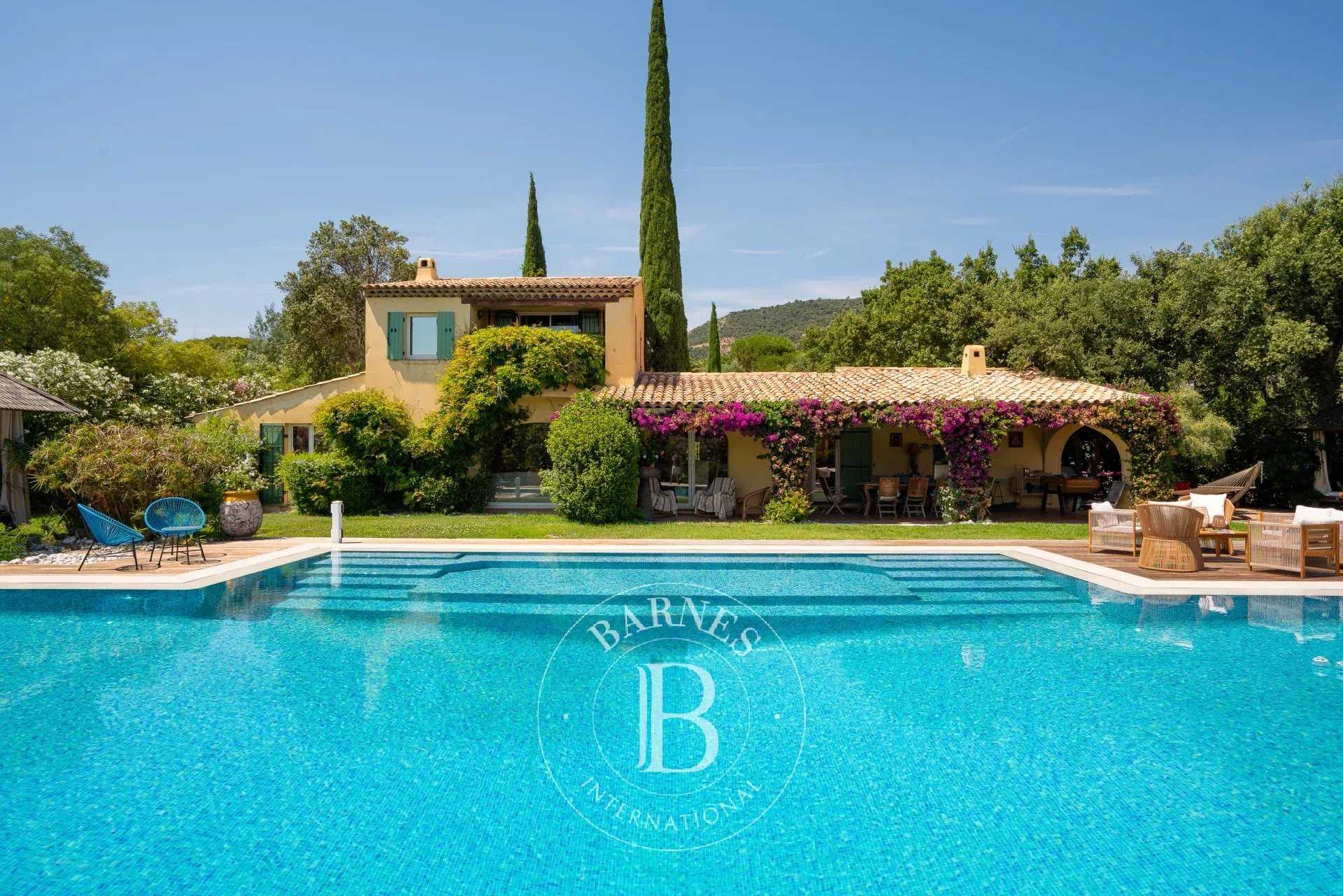 Grimaud  - Villa  8 Chambres