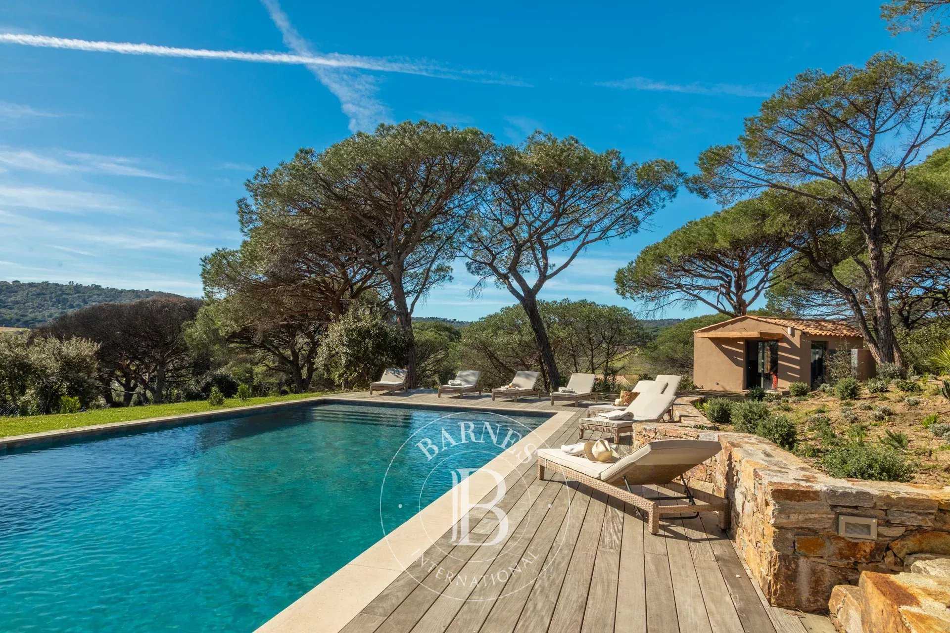 Ramatuelle  - Villa 7 Bedrooms