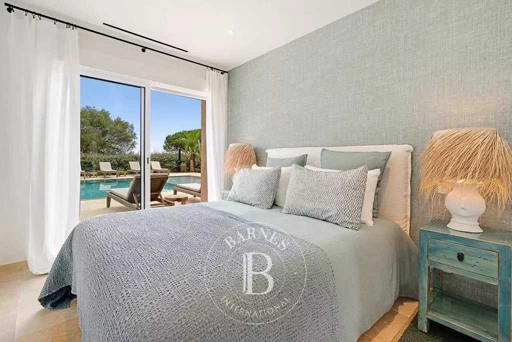 Saint-Tropez  - Maison 8 Pièces 6 Chambres