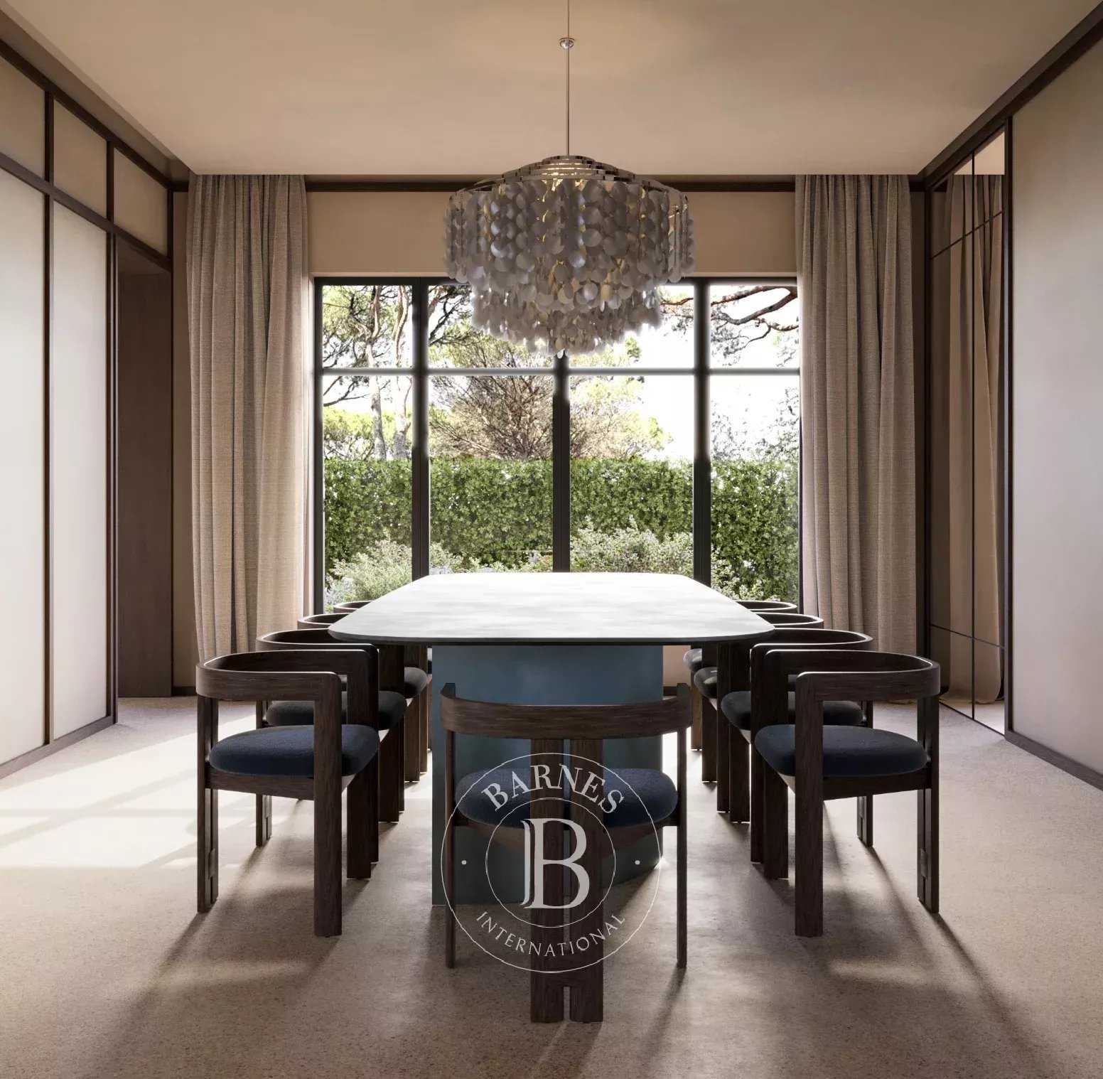 Saint-Tropez  - Maison 8 Pi&egrave;ces 7 Chambres