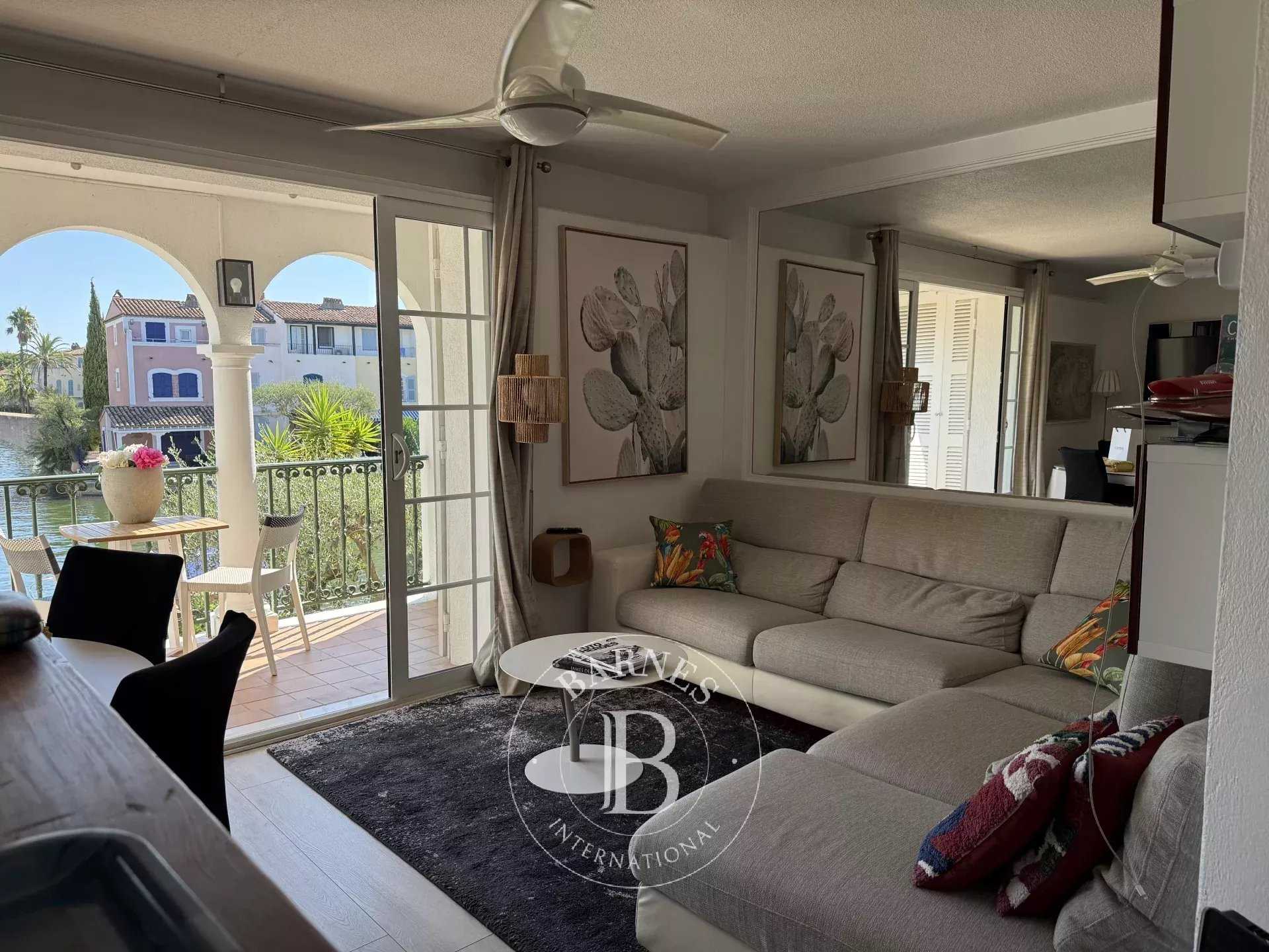 Grimaud  - Appartement 2 Pièces, 1 Chambre