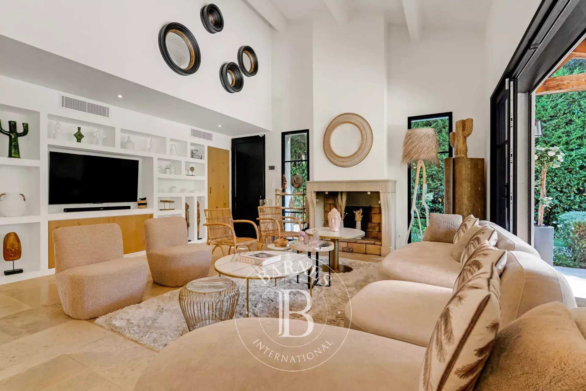 Saint-Tropez  - Villa 4 Bedrooms