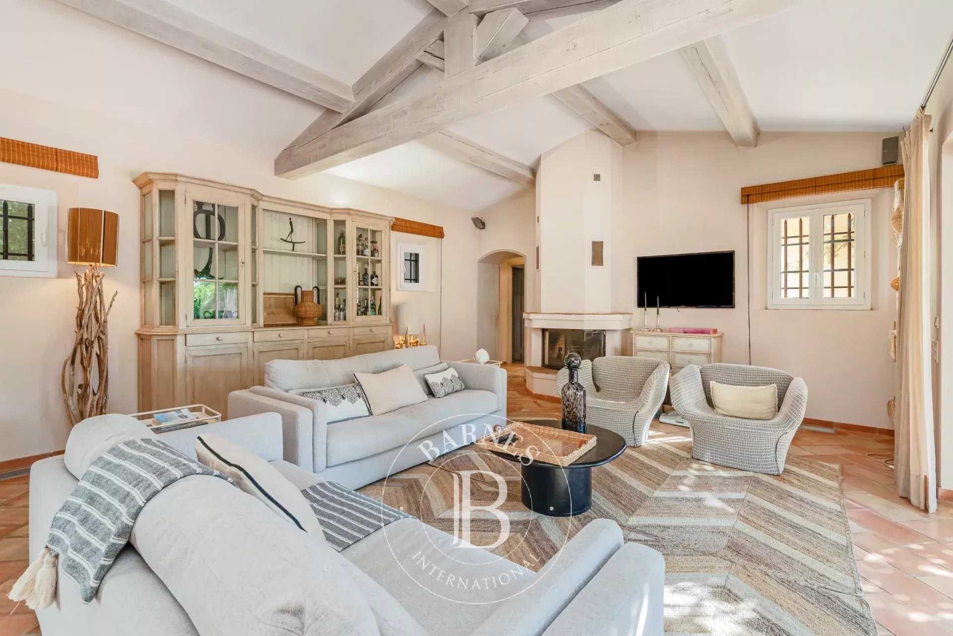 Saint-Tropez  - House 5 Bedrooms