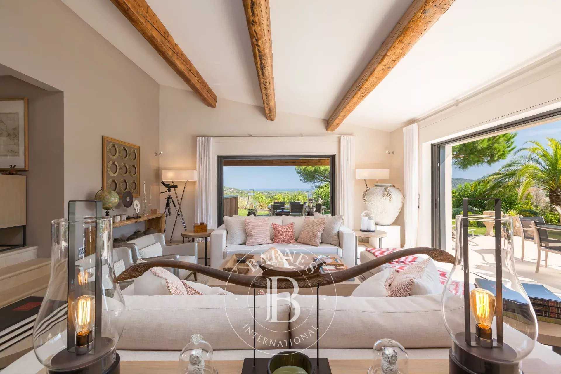 Ramatuelle  - House 6 Bedrooms