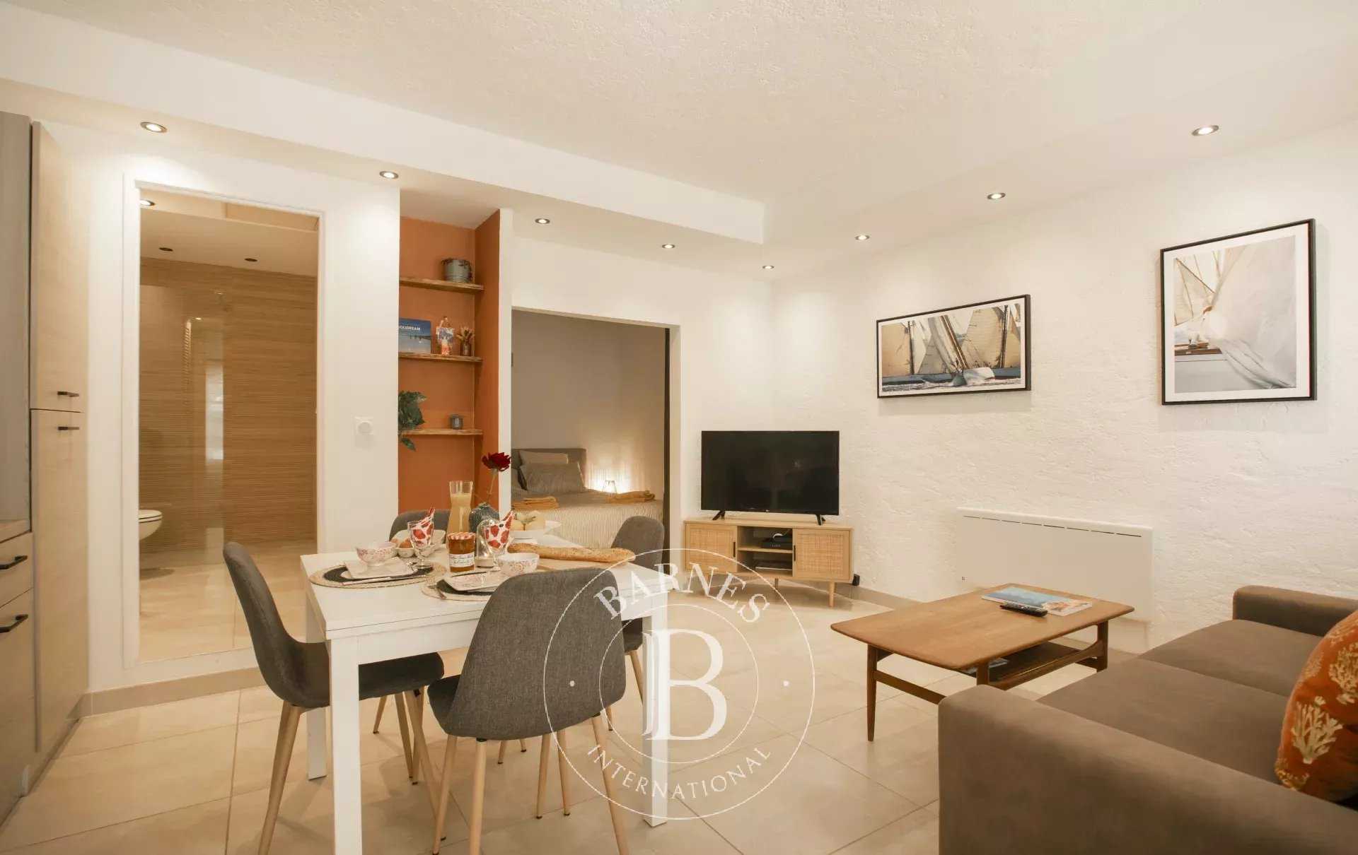 Port Grimaud  - Appartement 1 Pi&egrave;ce, 1 Chambre