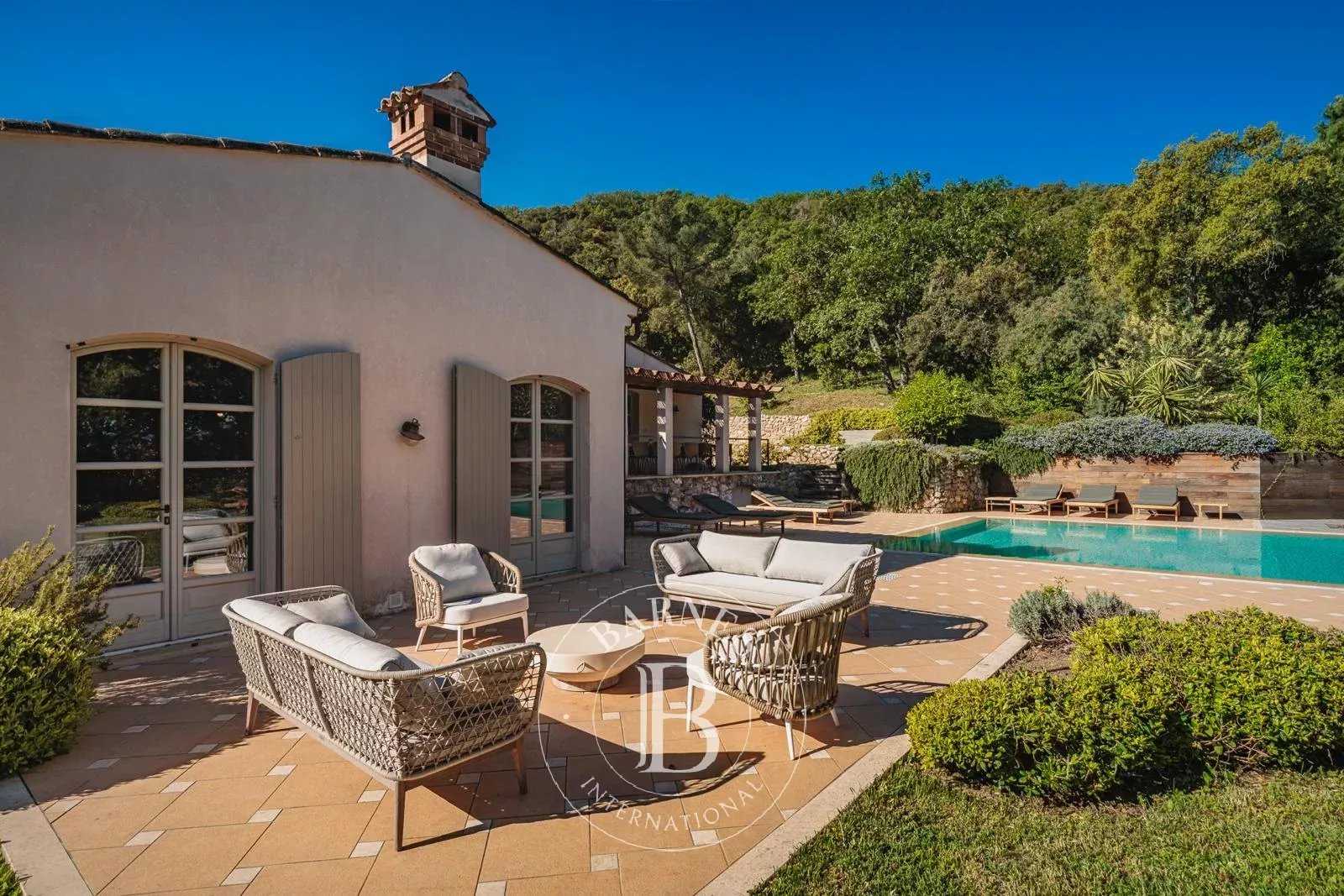 Ramatuelle  - House 6 Bedrooms