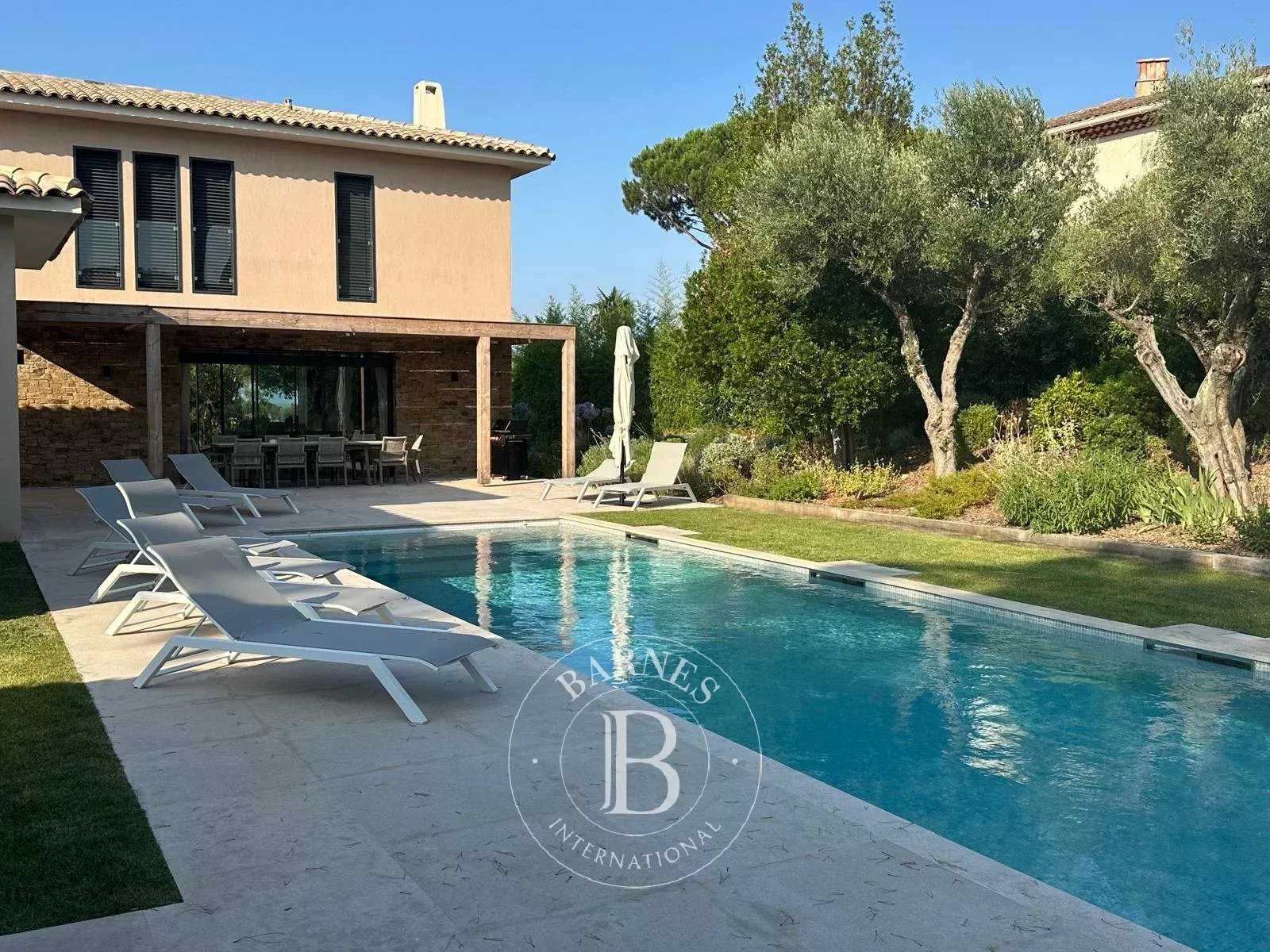 Saint-Tropez  - Villa 6 Bedrooms