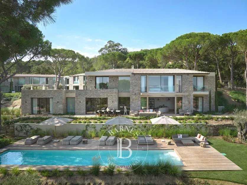 SAINT-TROPEZ - VILLA 6 CHAMBRES - PISCINE - VUE MER picture 20