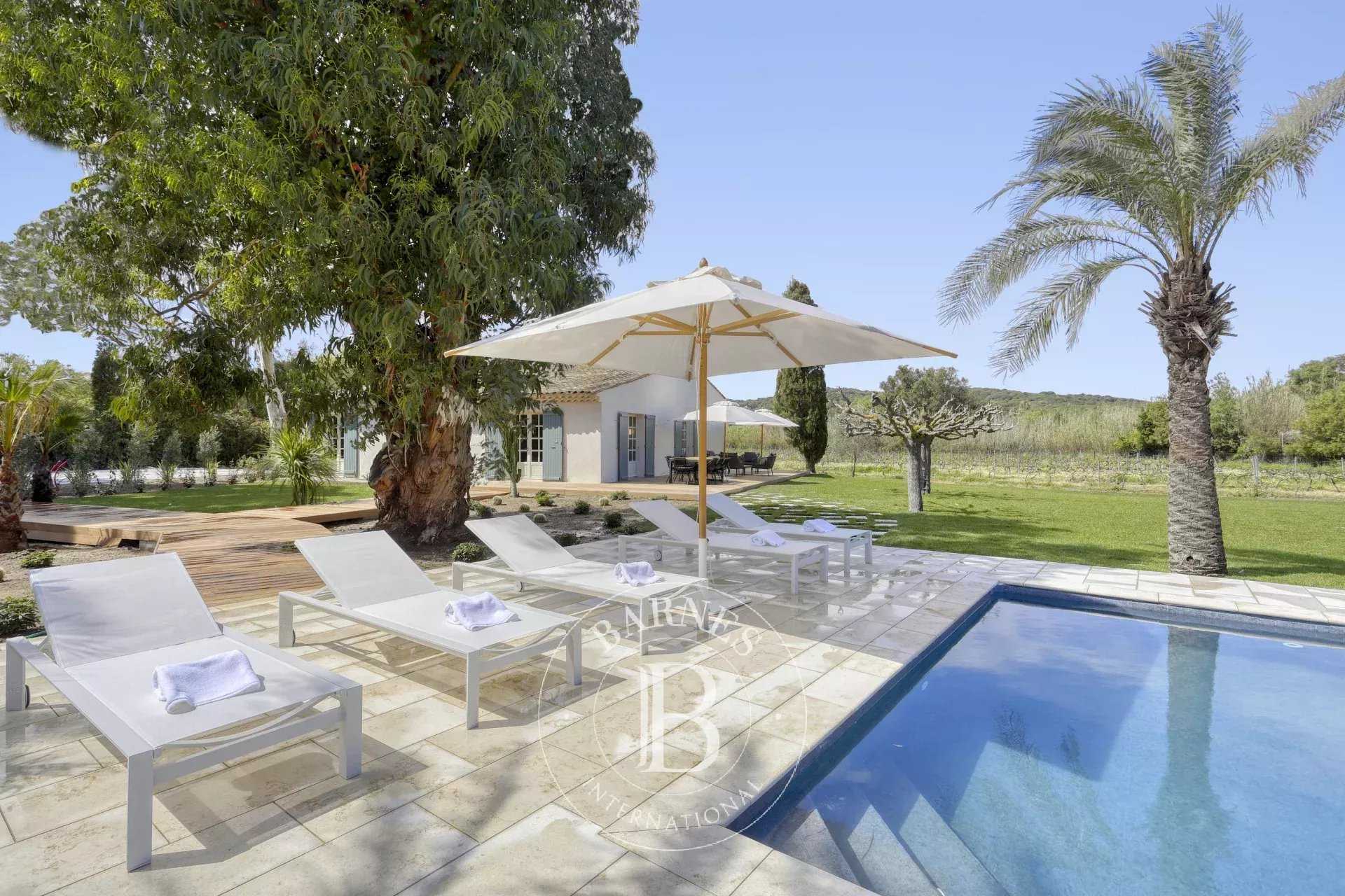 Ramatuelle  - Villa 5 Bedrooms