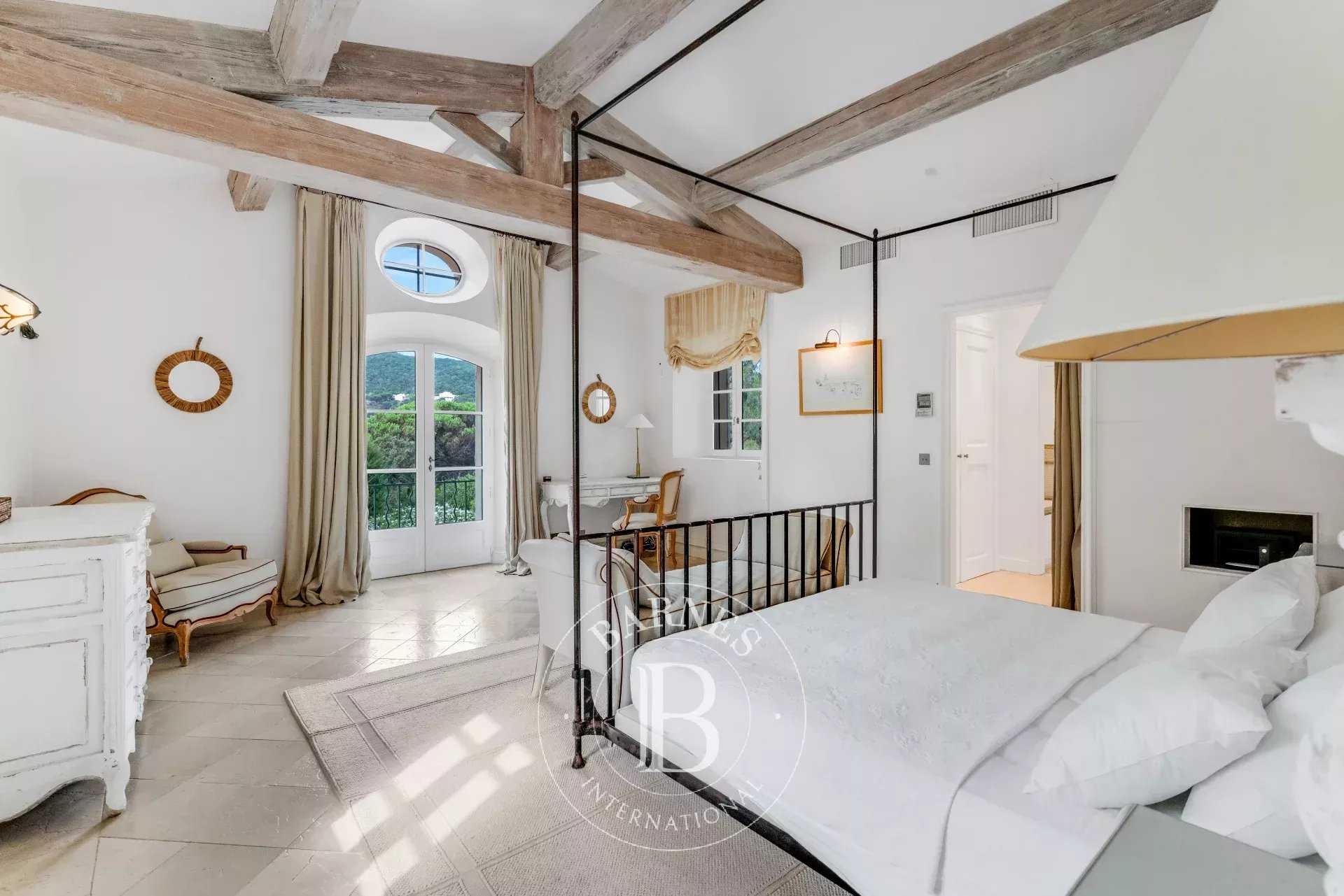Ramatuelle  - House 10 Bedrooms