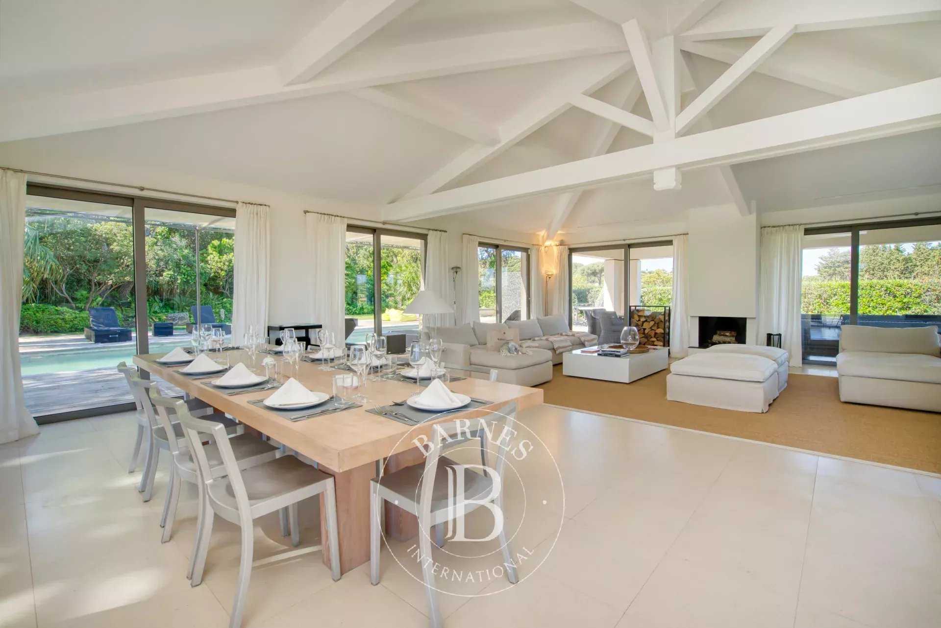Saint-Tropez  - Maison 9 Pièces 6 Chambres