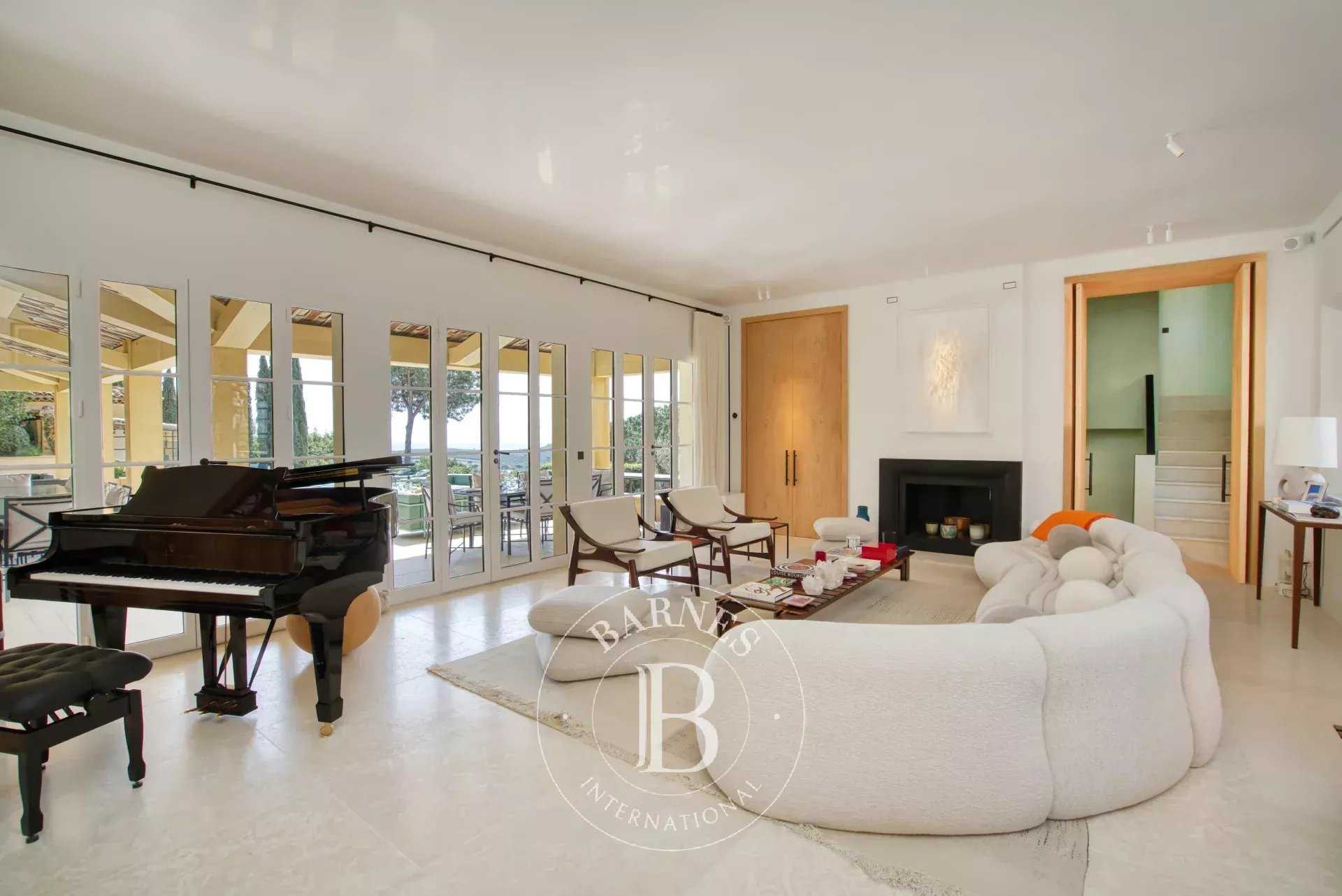 Ramatuelle  - Villa 6 Bedrooms