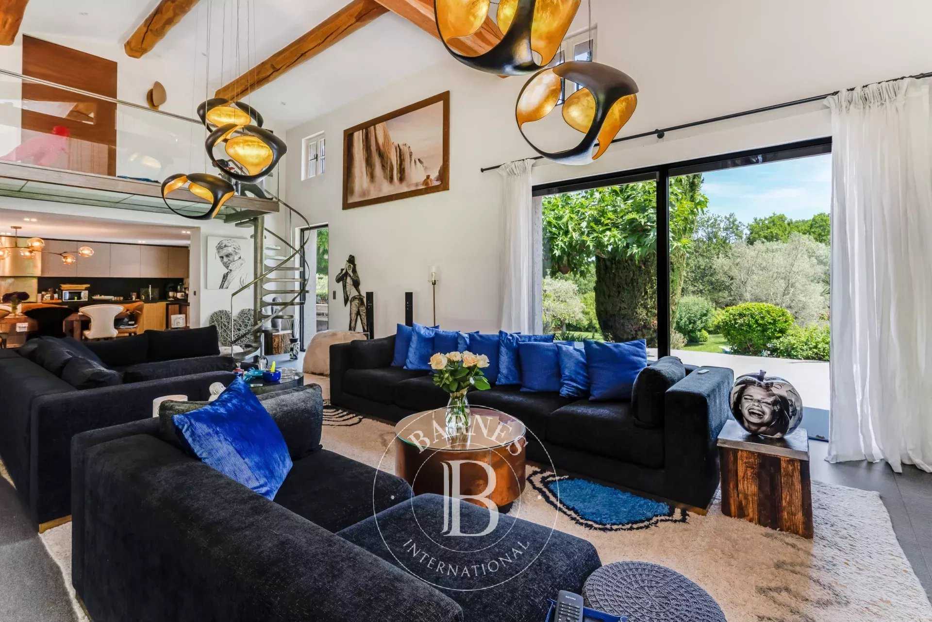 Gassin  - House 4 Bedrooms