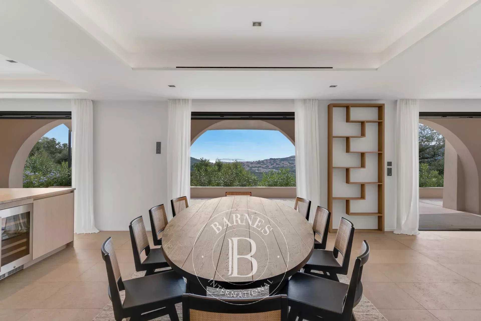Gassin  - House 6 Bedrooms