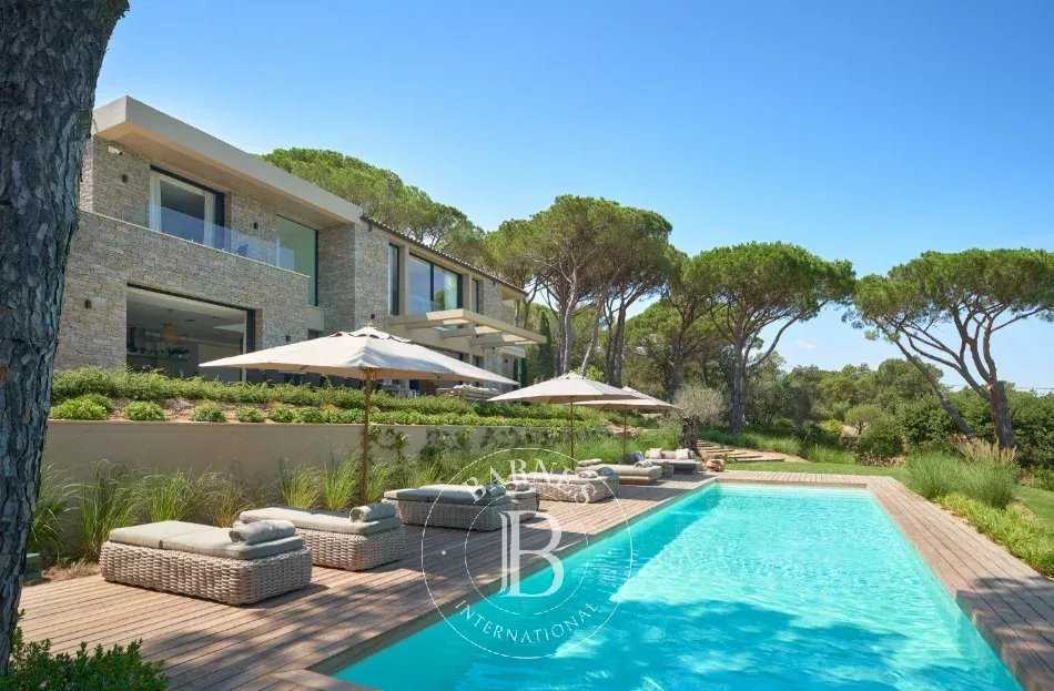 Gassin  - Villa  6 Chambres