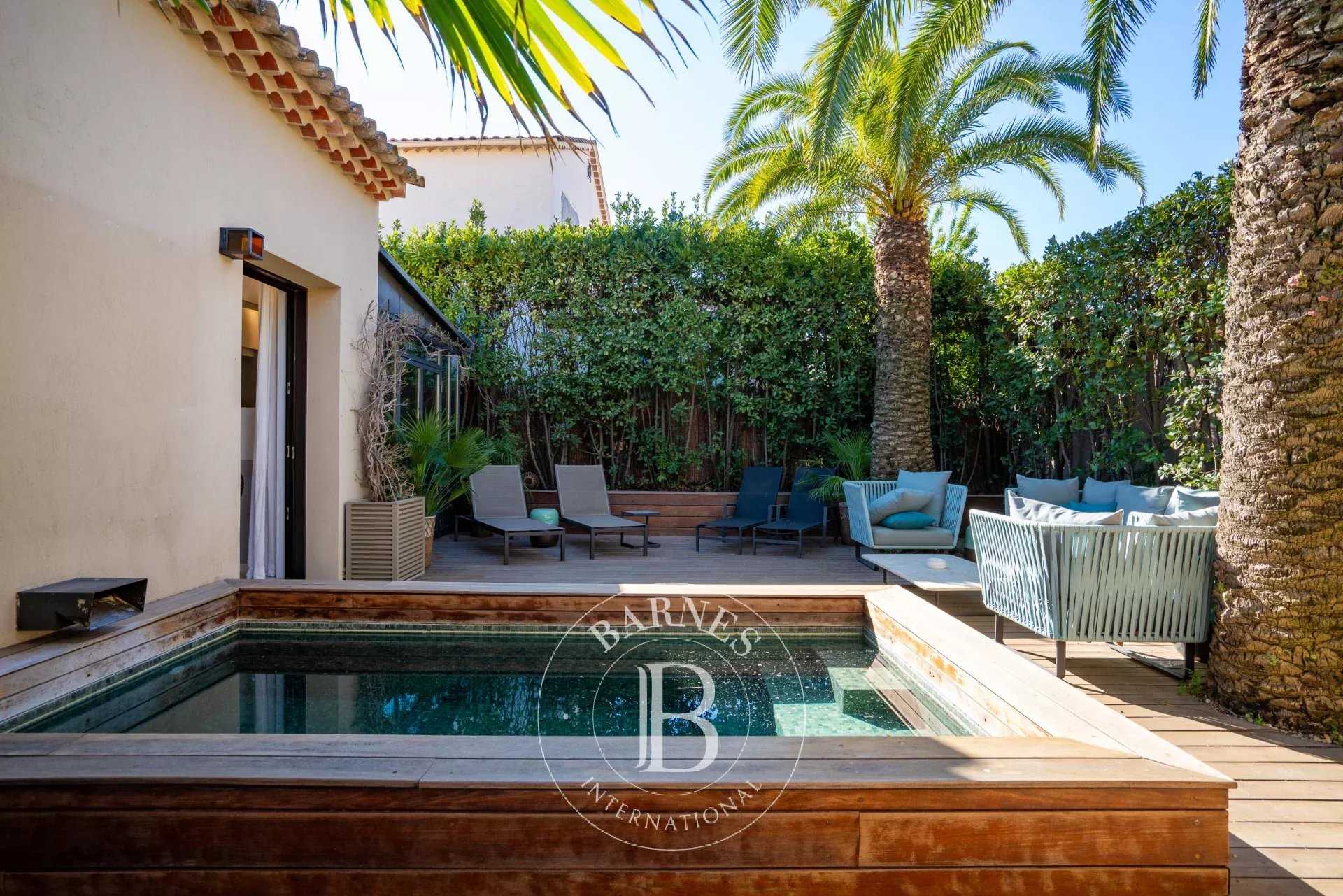 Saint-Tropez  - House 4 Bedrooms