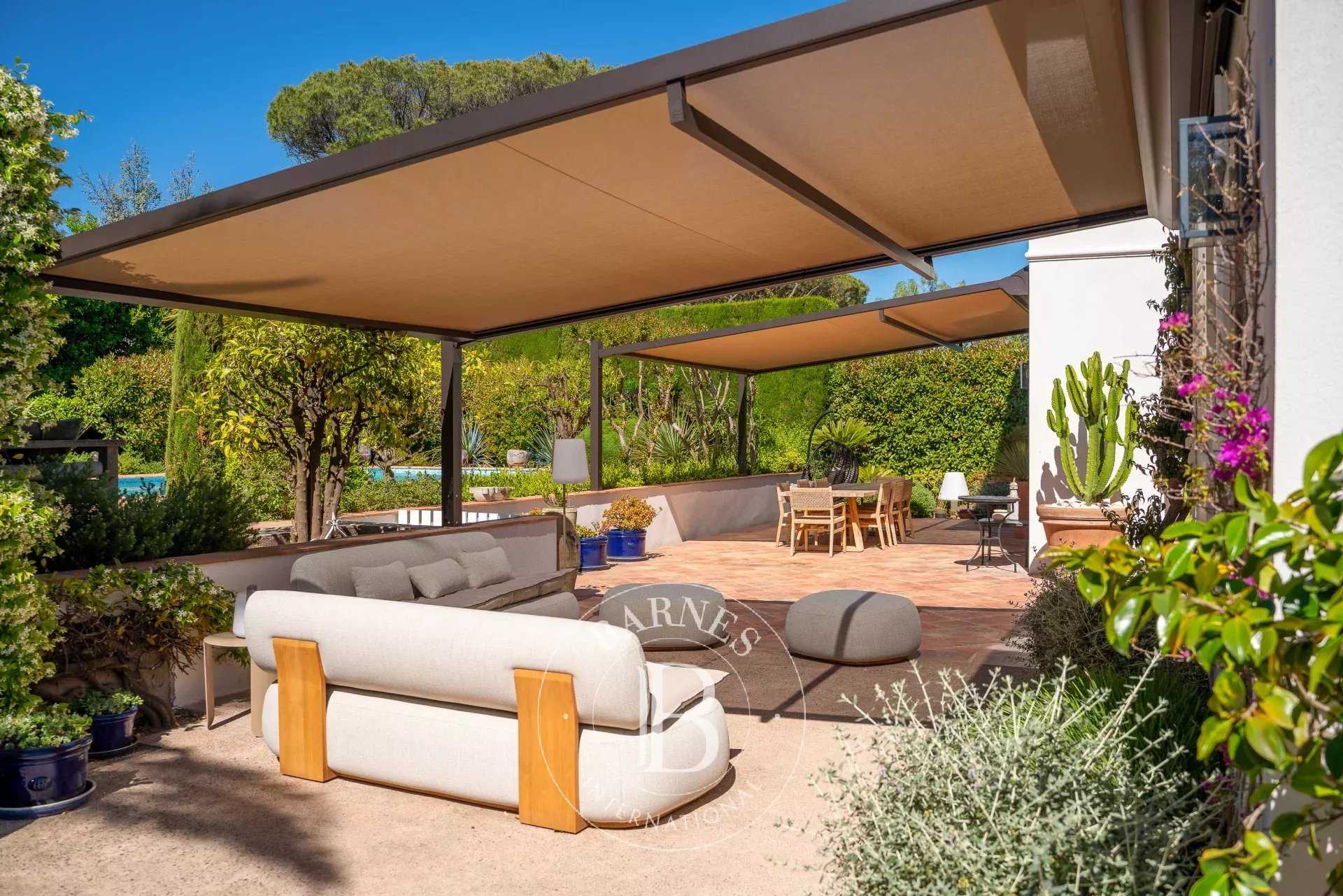 Saint-Tropez  - Villa 4 Bedrooms