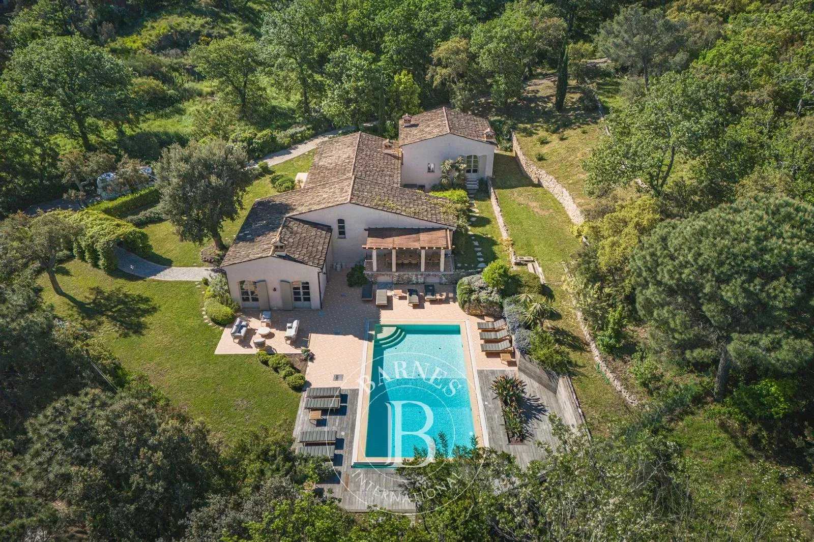 Ramatuelle  - House 6 Bedrooms