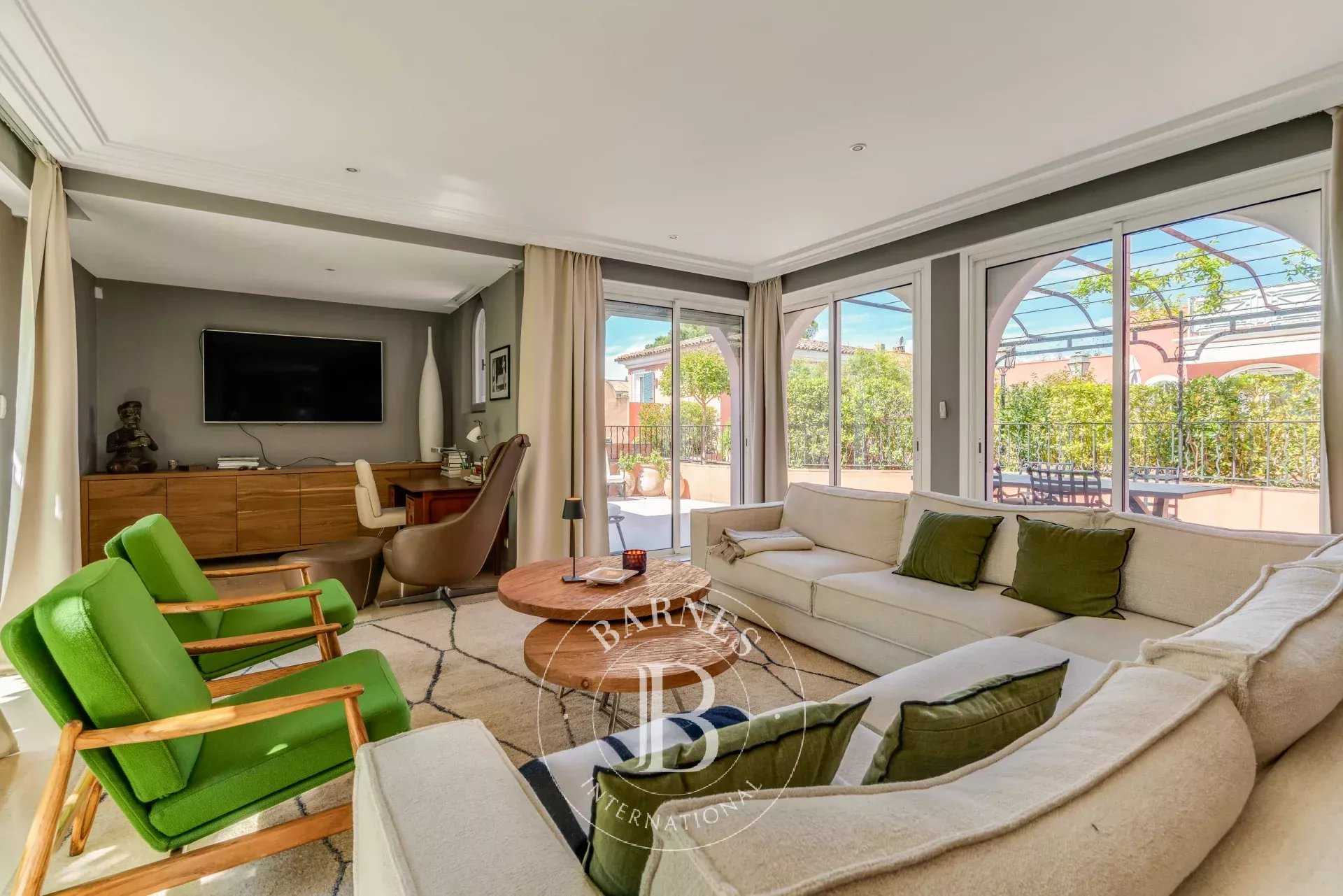 Saint-Tropez  - Villa  4 Chambres