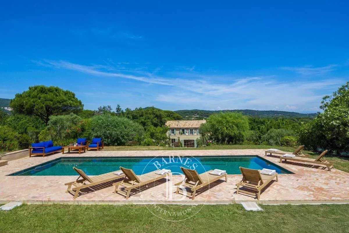 Ramatuelle  - Villa 4 Bedrooms