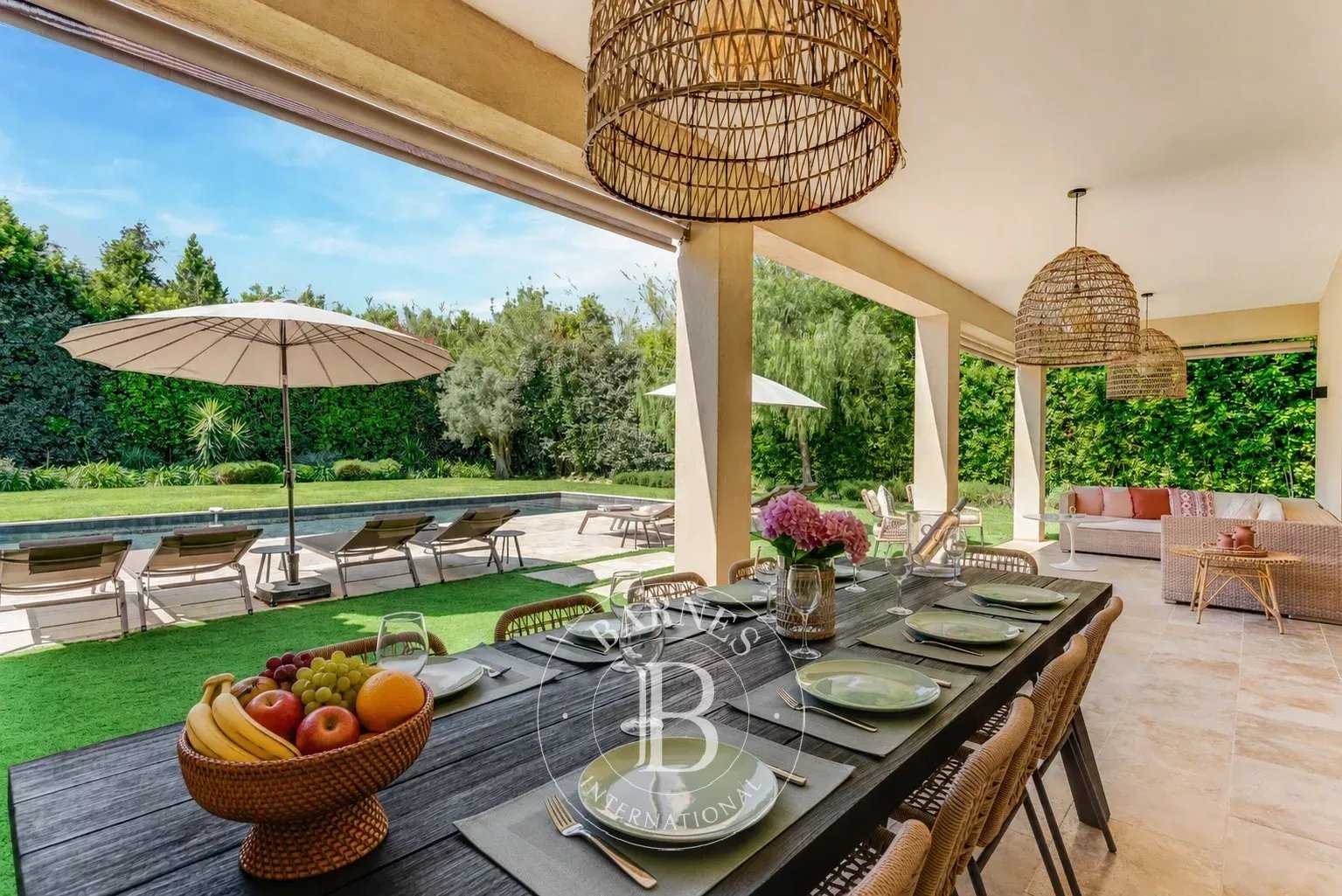 Saint-Tropez  - Villa  5 Chambres