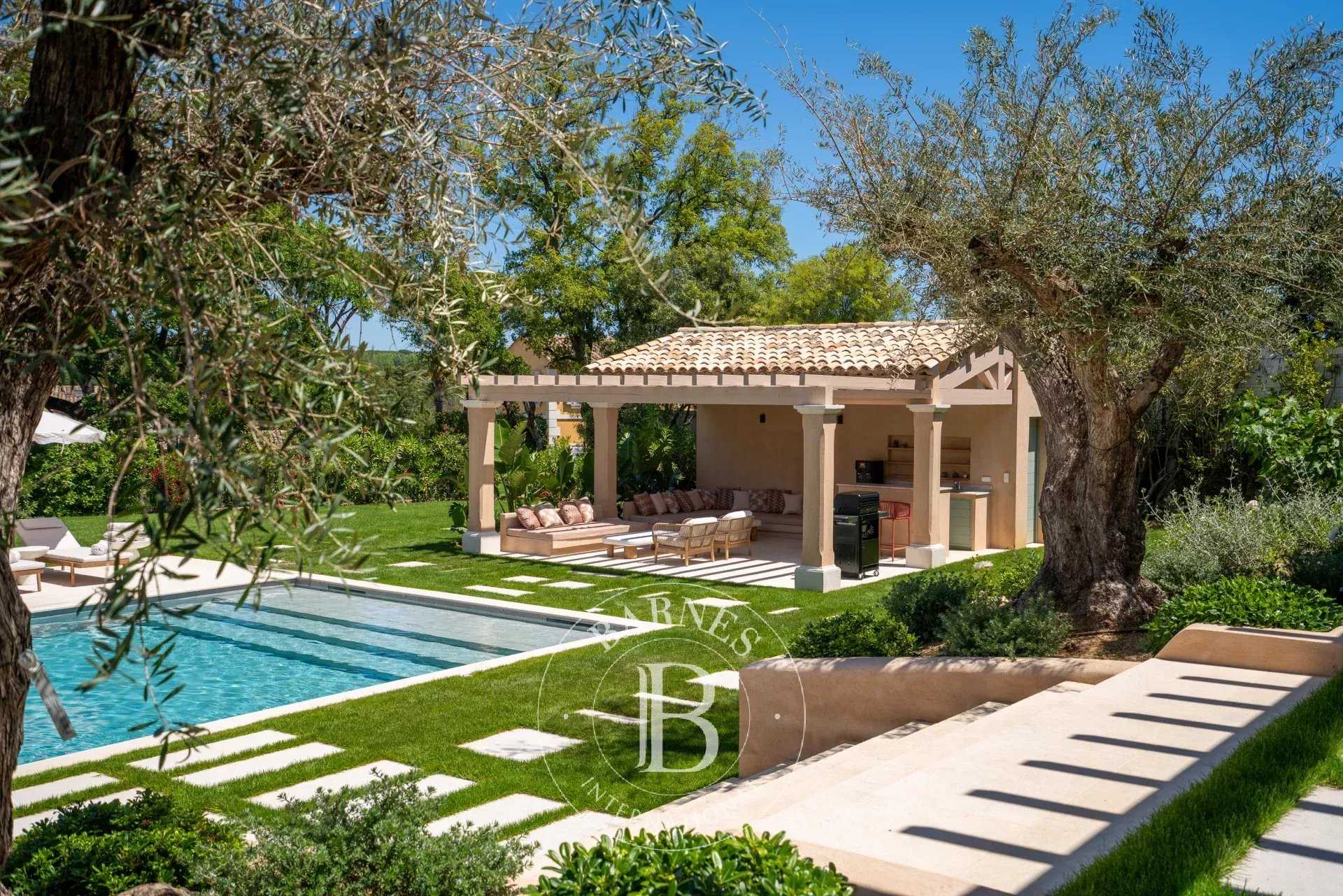 Saint-Tropez  - Villa 5 Bedrooms
