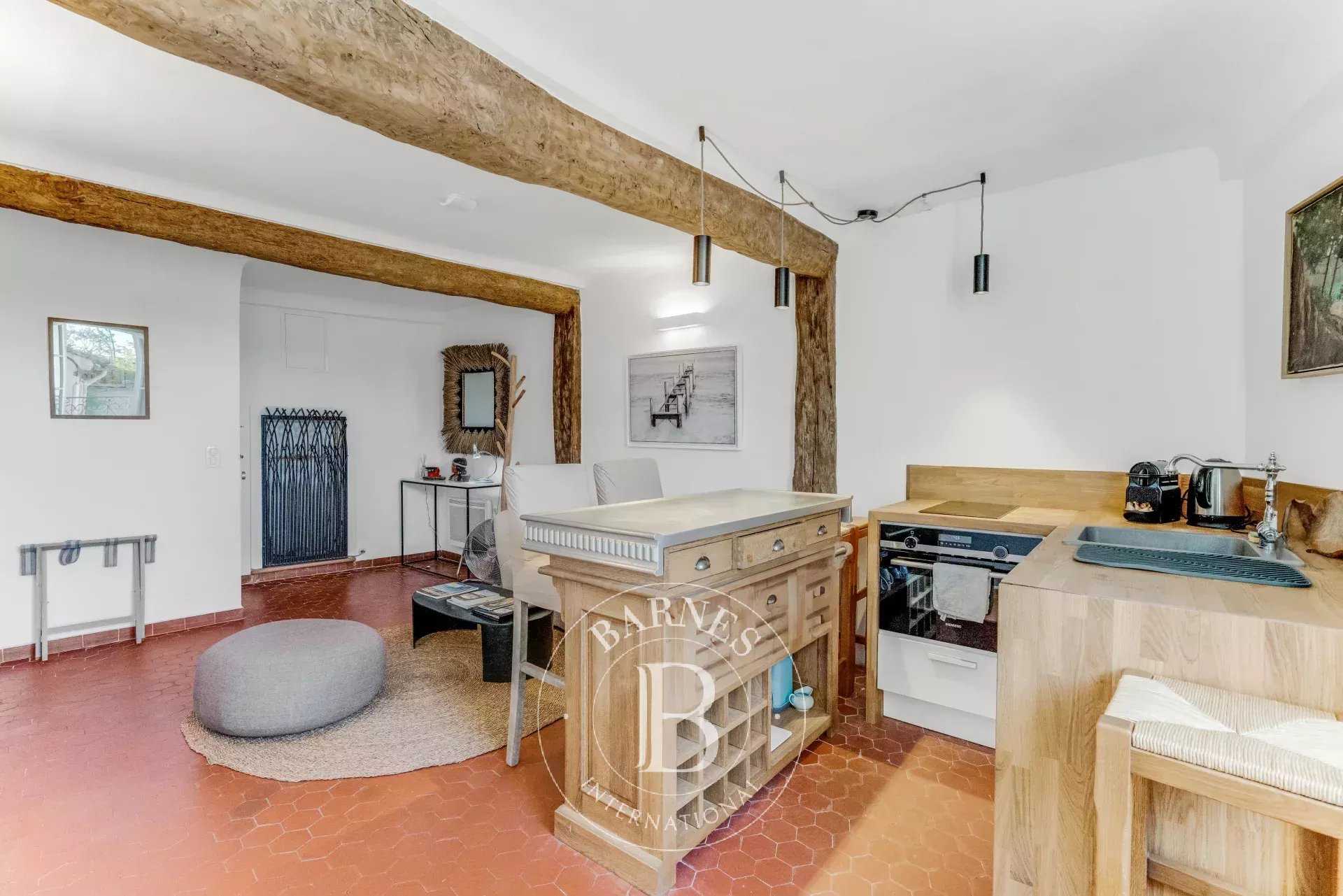 Ramatuelle  - Appartement 2 Pièces, 1 Chambre