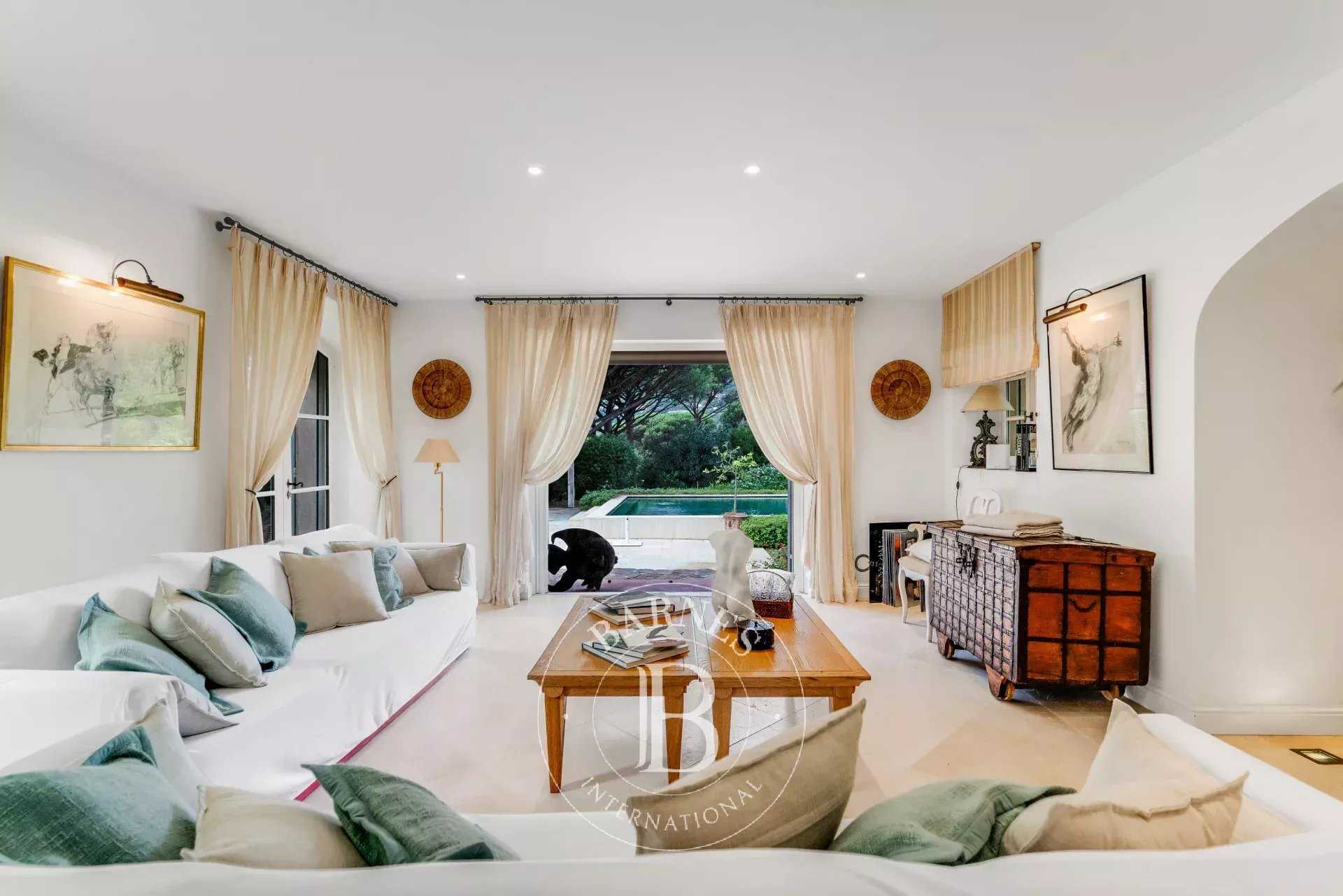 Ramatuelle  - House 10 Bedrooms