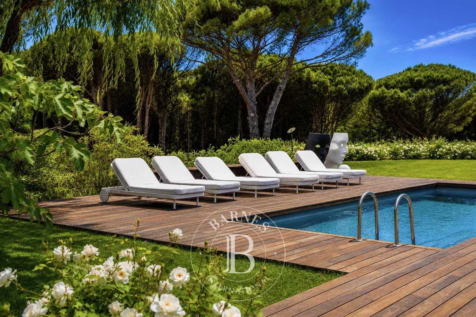 Ramatuelle  - Villa 5 Bedrooms