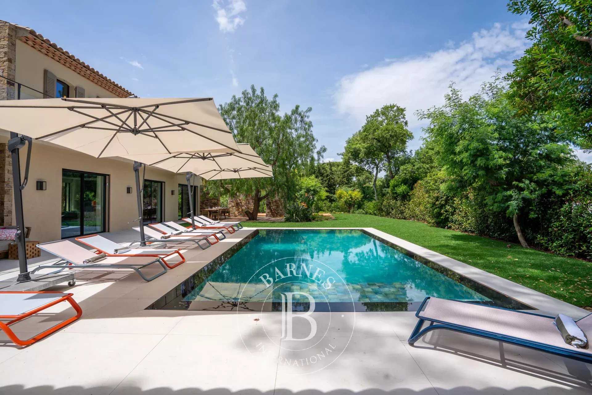 Gassin  - Villa 5 Bedrooms