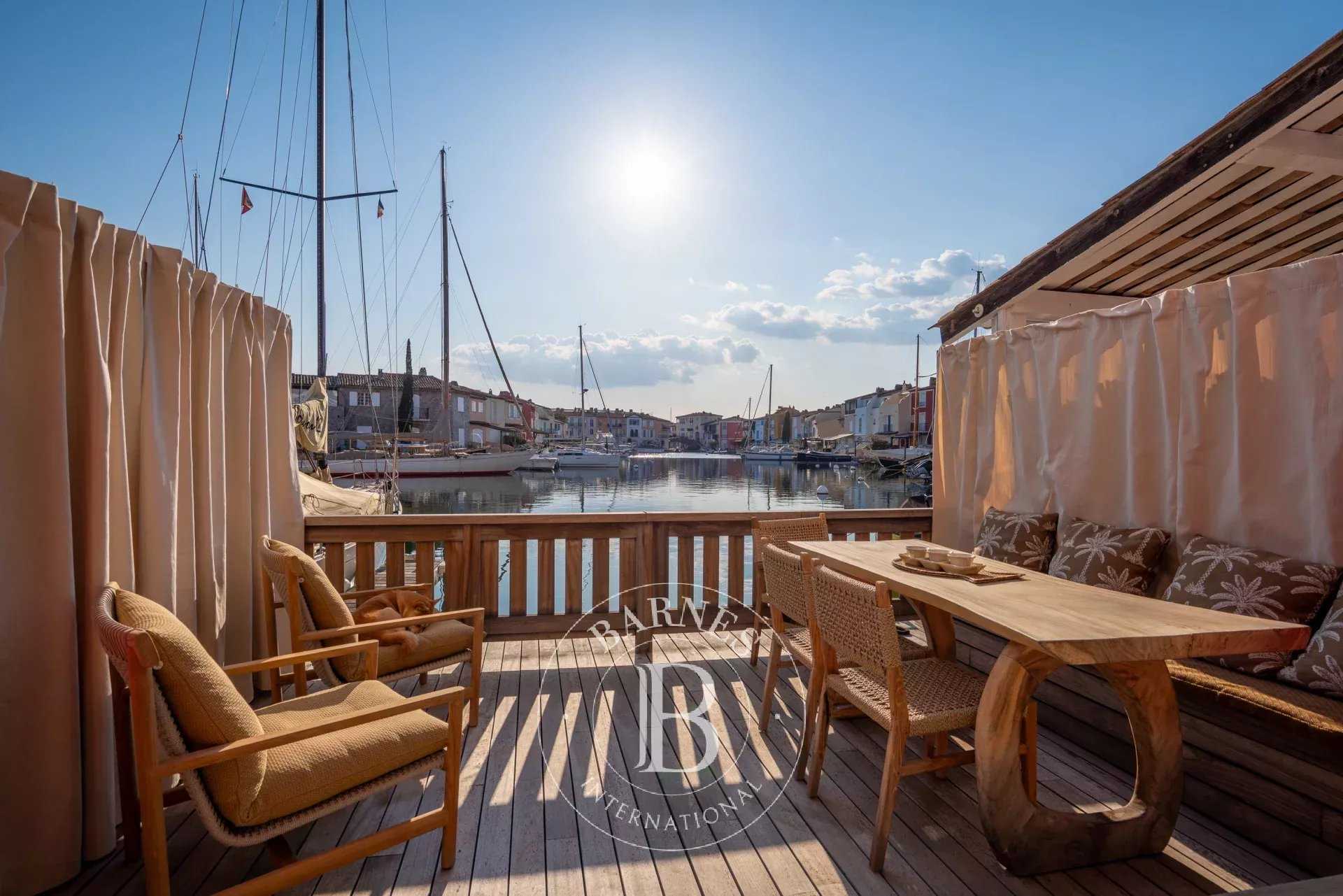 Port Grimaud  - House 3 Bedrooms