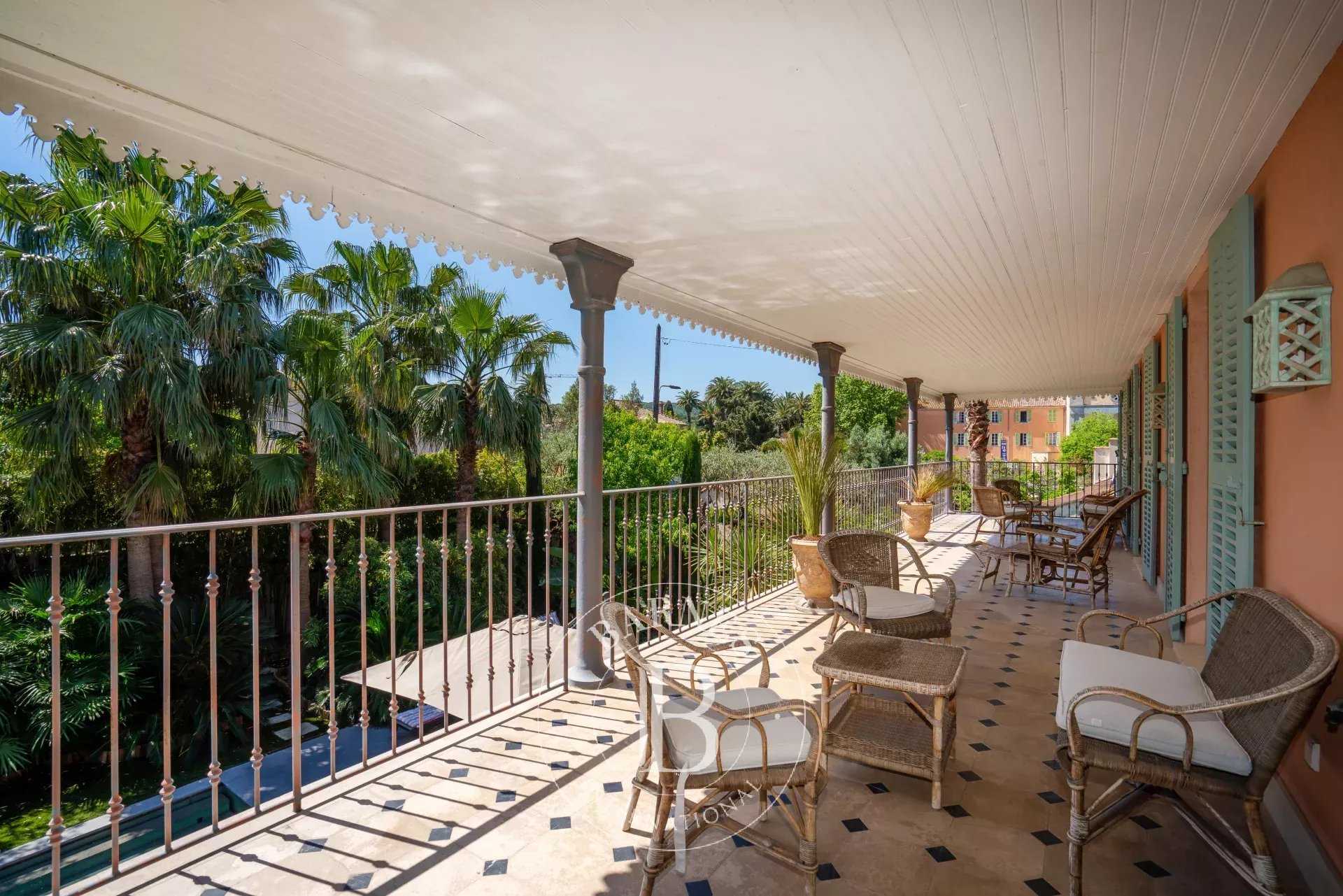 Saint-Tropez  - Villa 5 Bedrooms