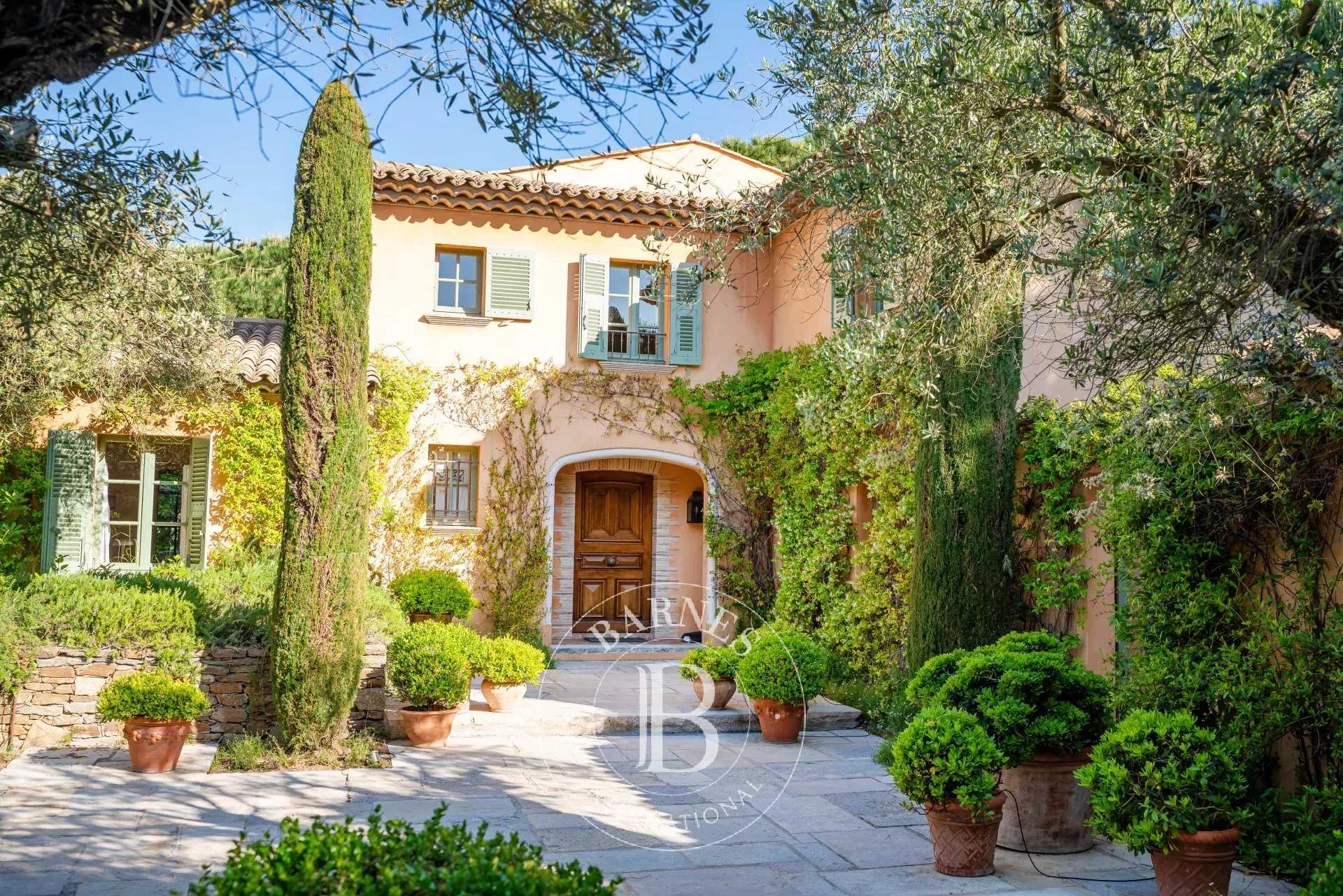 Ramatuelle  - House 7 Bedrooms