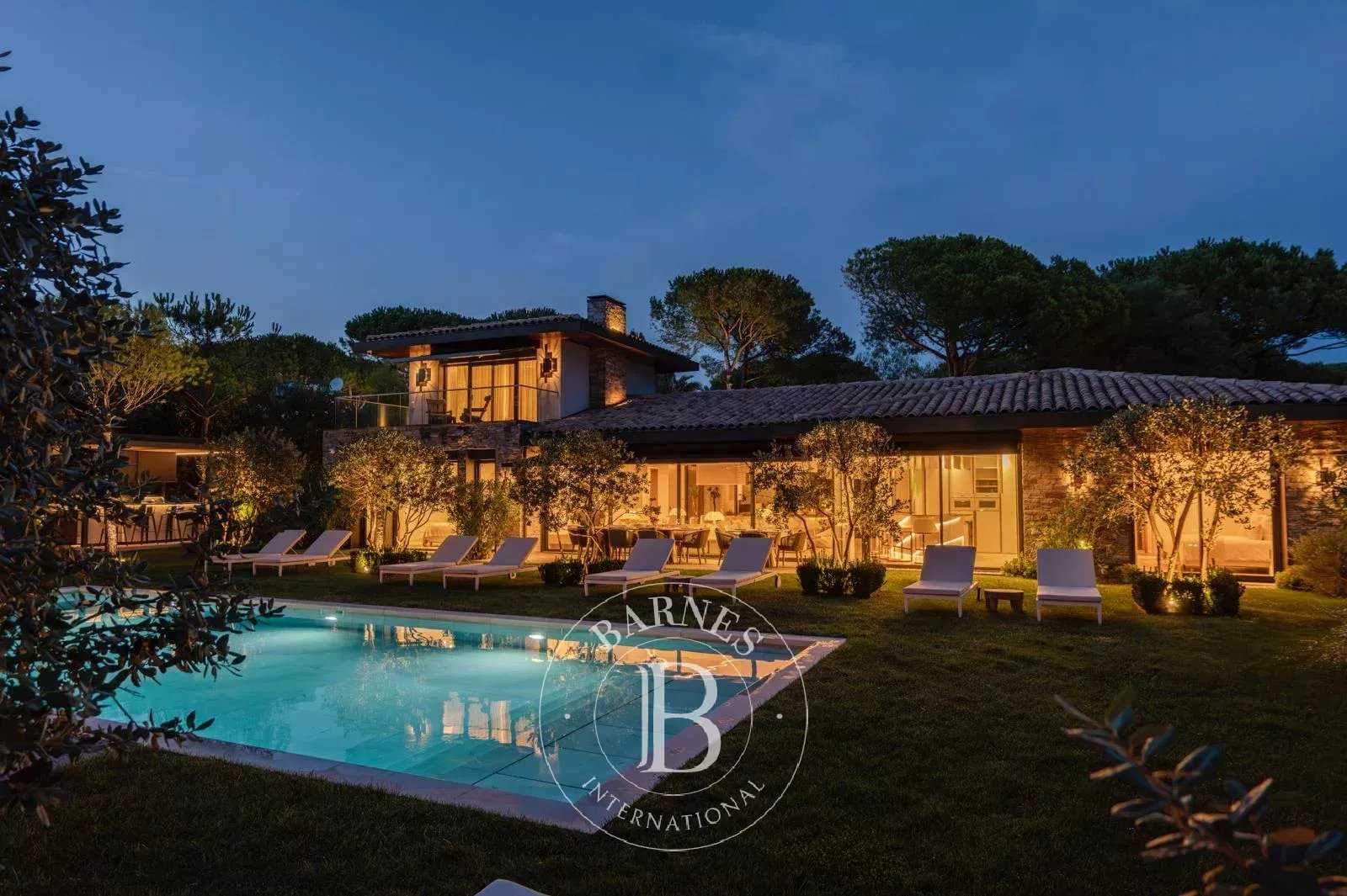 Ramatuelle  - Villa  6 Chambres