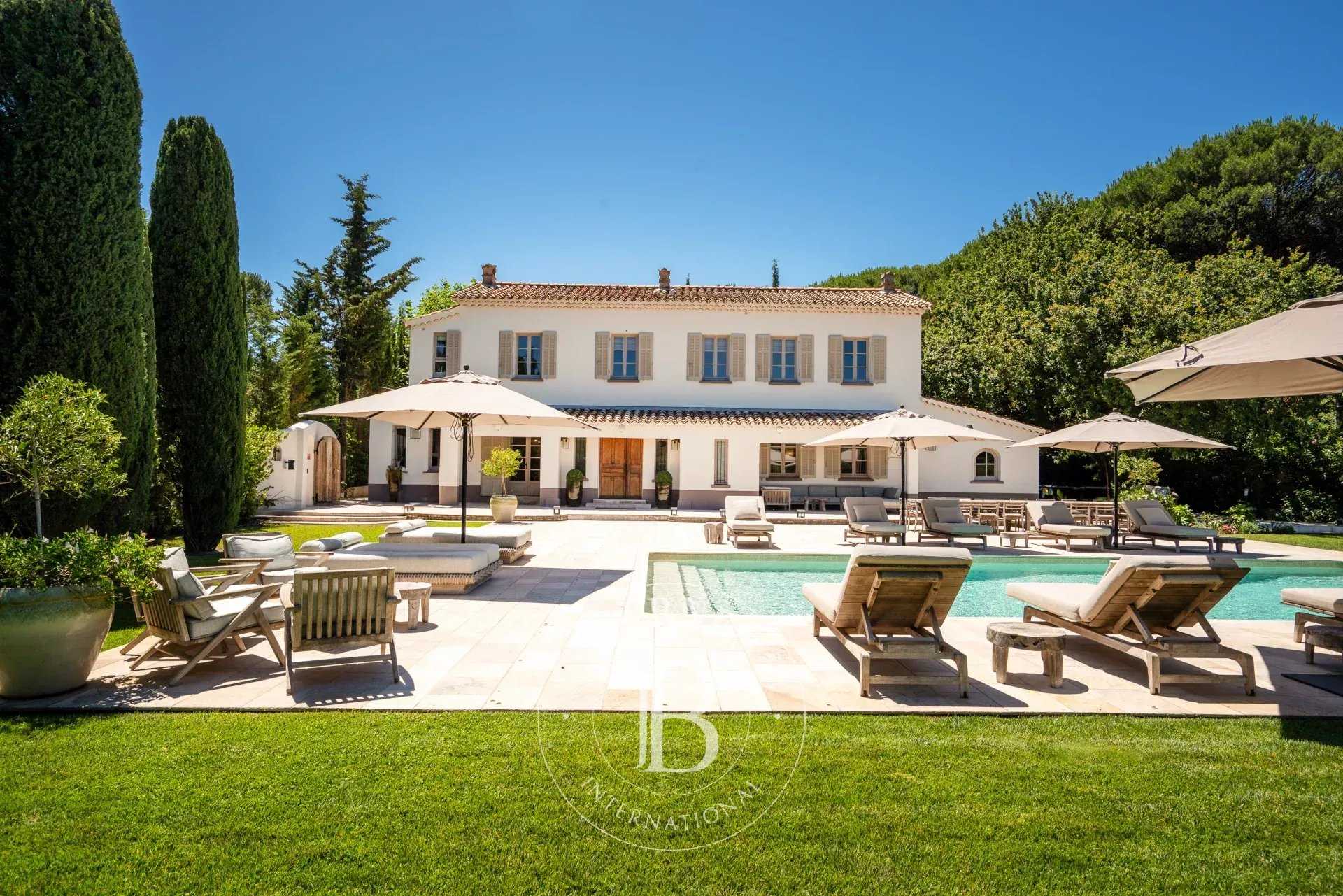 Saint-Tropez  - Villa  7 Chambres