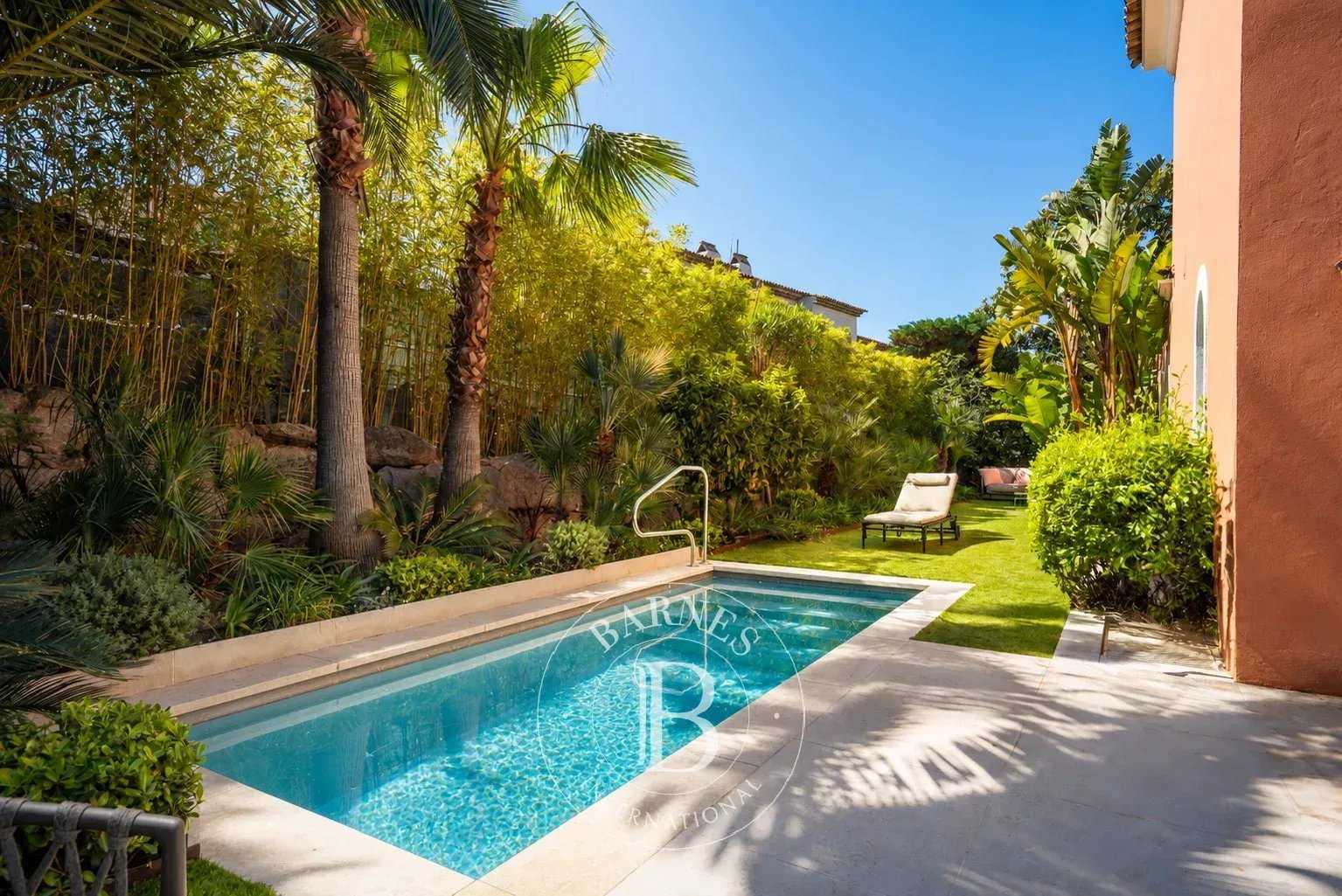 SAINT-TROPEZ- 4-BEDROOM VILLA - SWIMMING POOL - TOWN CENTER picture 20