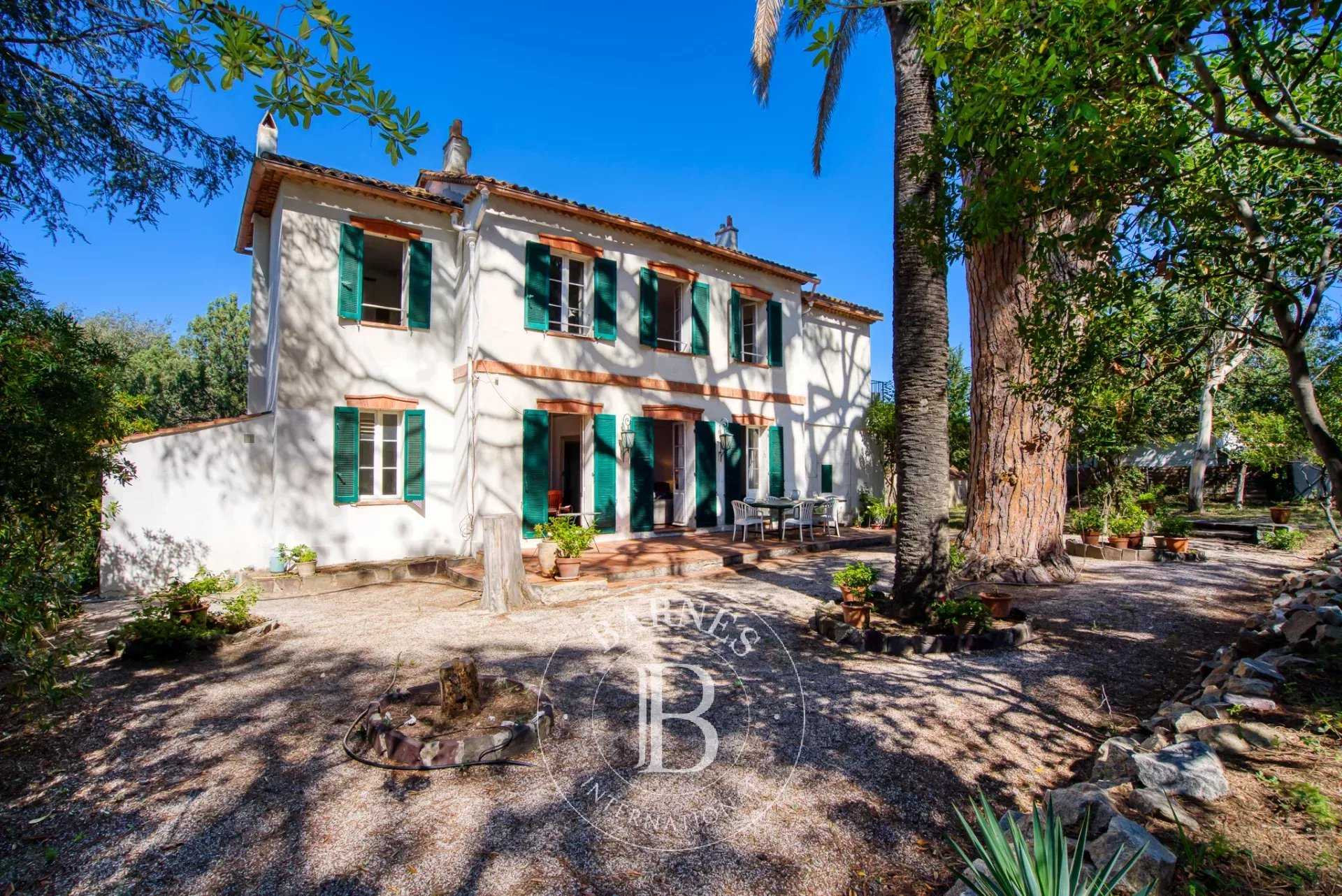 Saint-Tropez  - House 7 Bedrooms