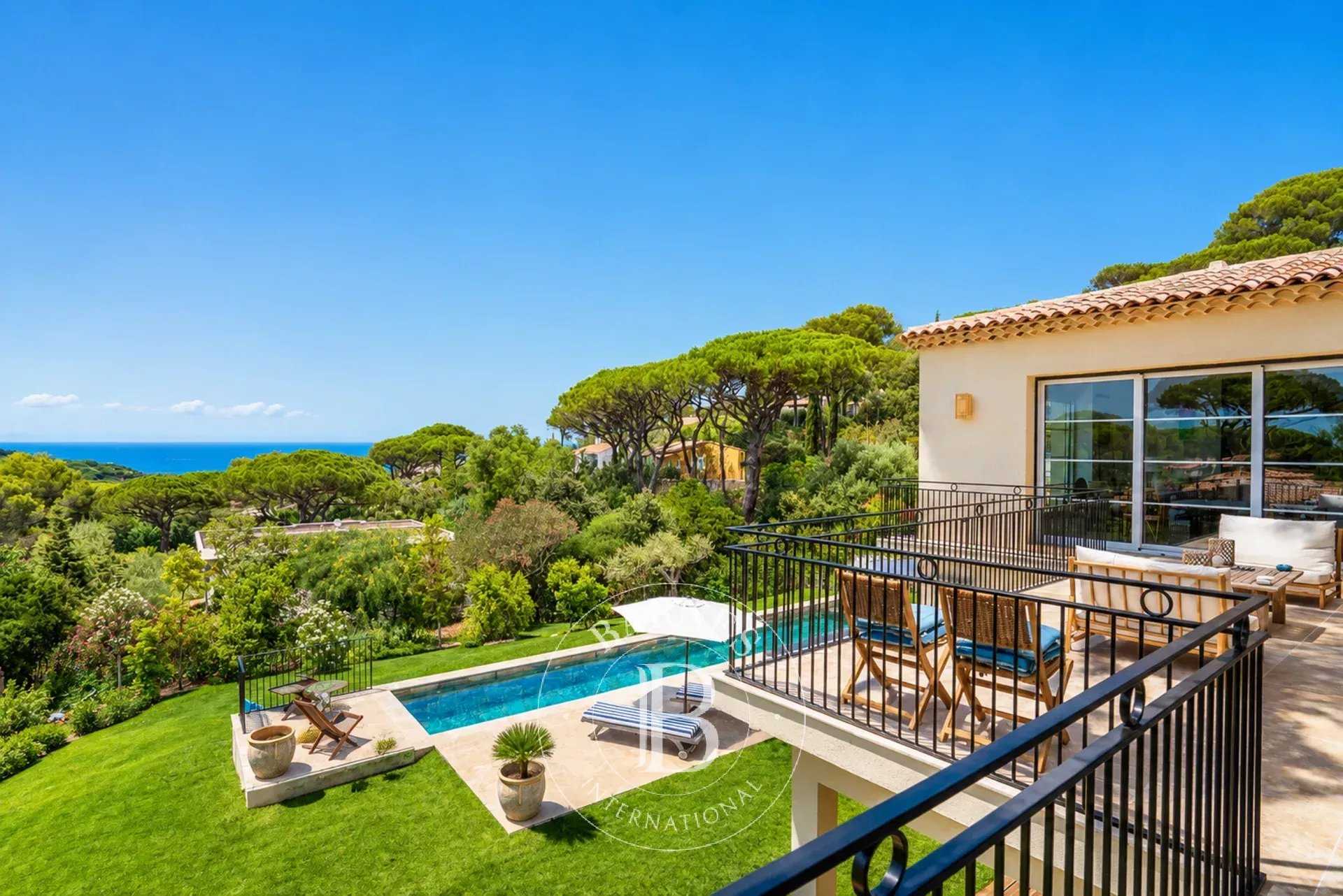 Saint-Tropez  - Villa  7 Chambres