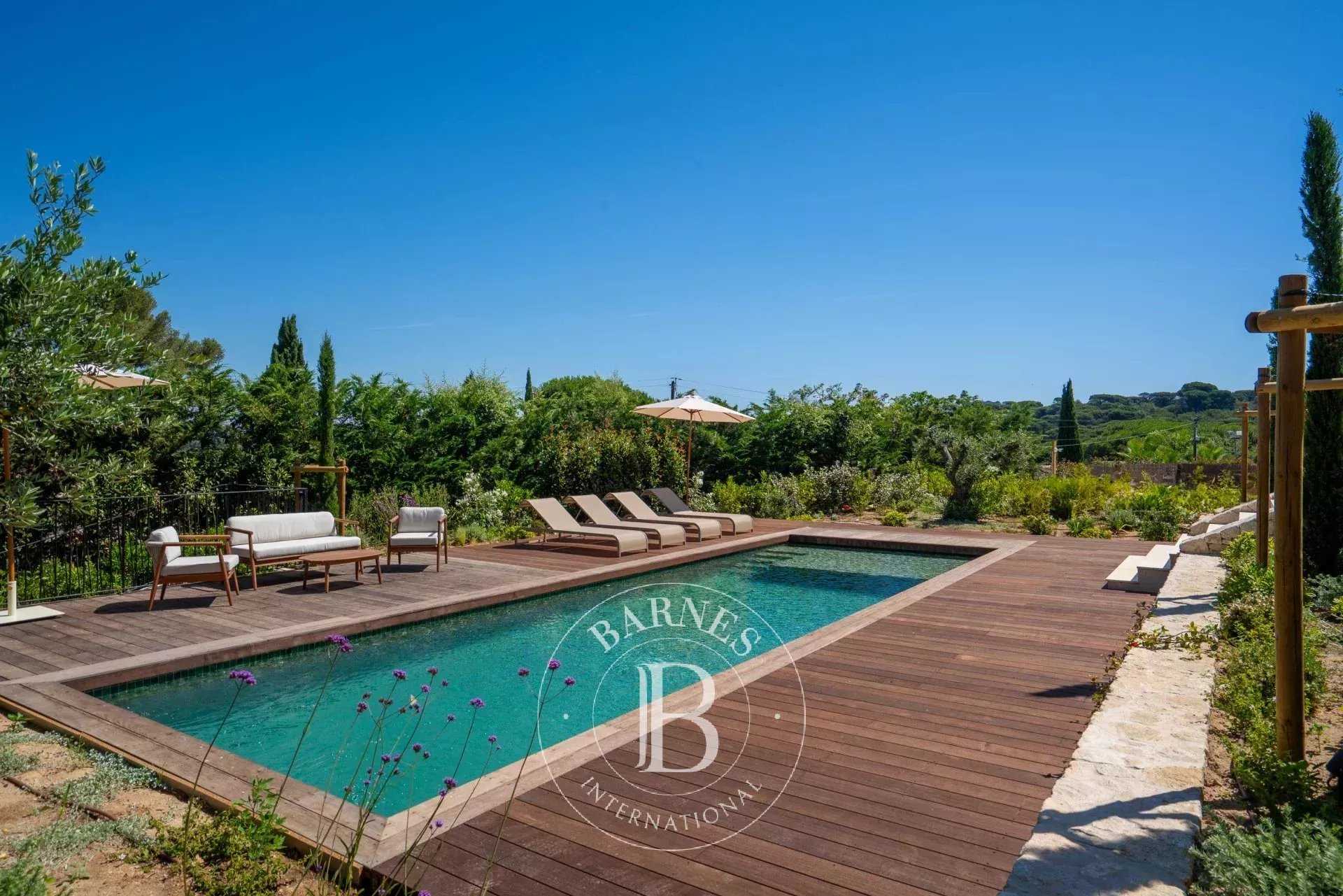 Ramatuelle  - Villa 6 Bedrooms