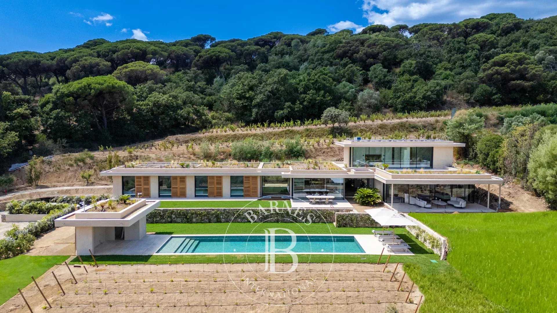Ramatuelle  - House 6 Bedrooms