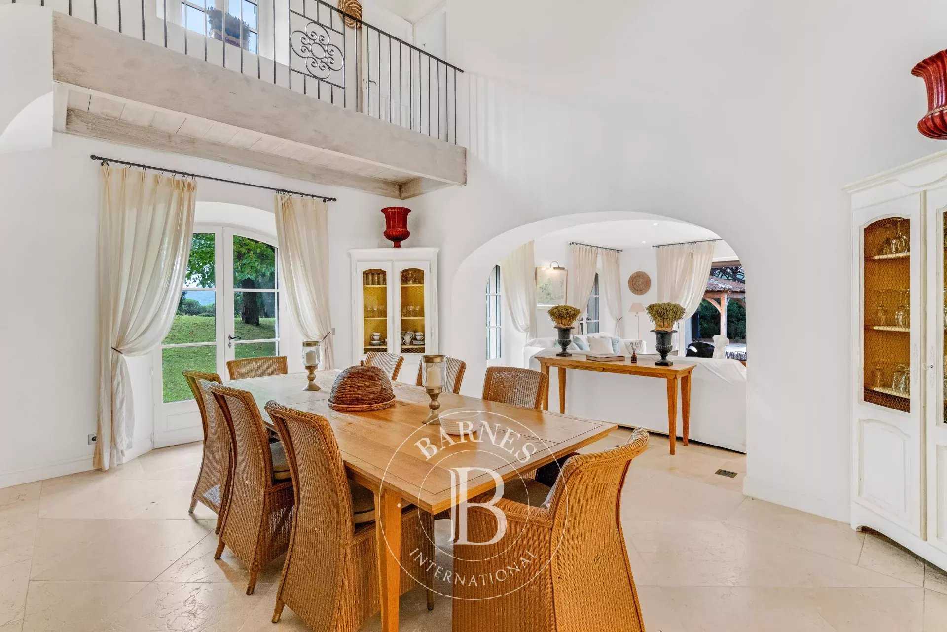 Ramatuelle  - House 10 Bedrooms