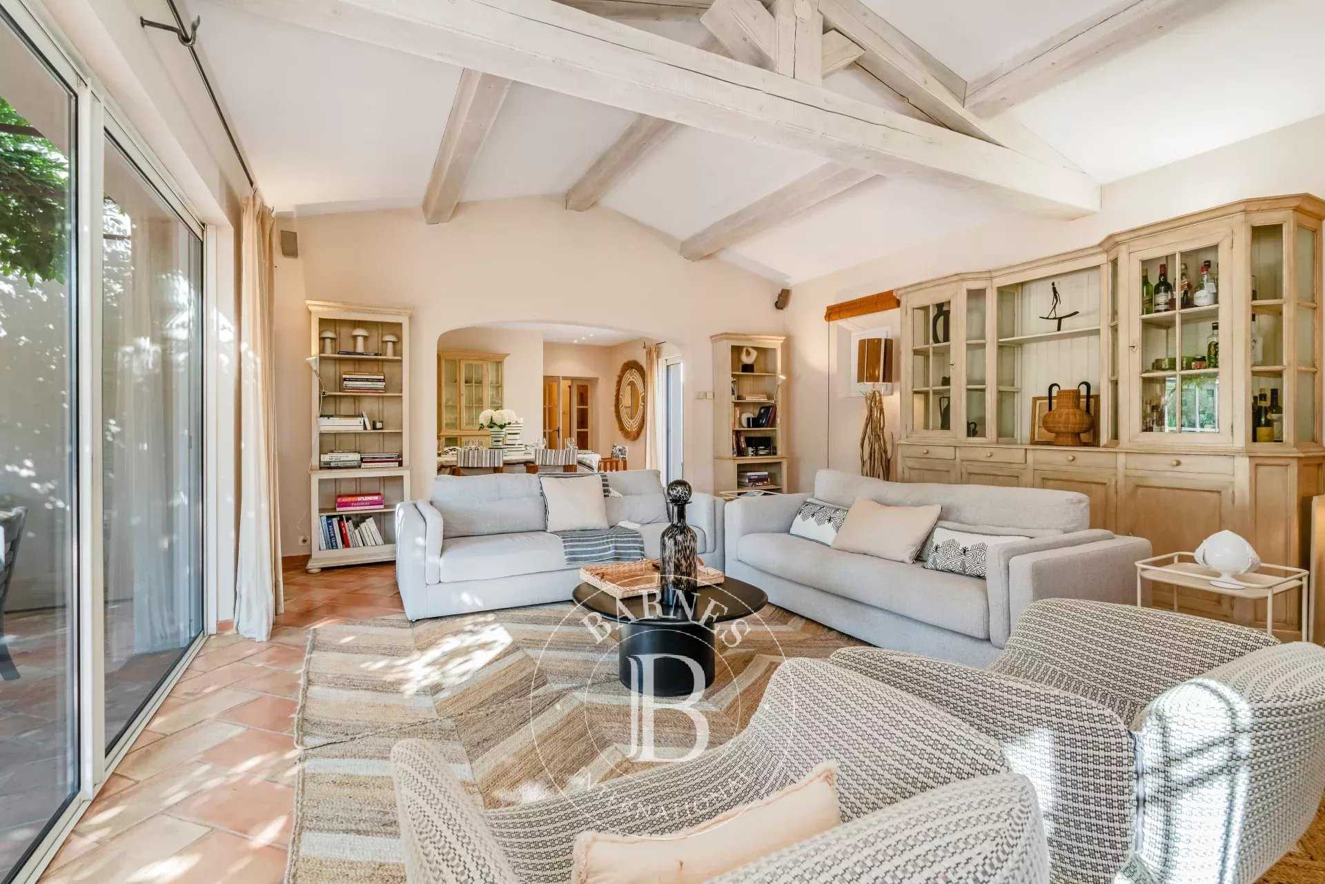Saint-Tropez  - House 5 Bedrooms